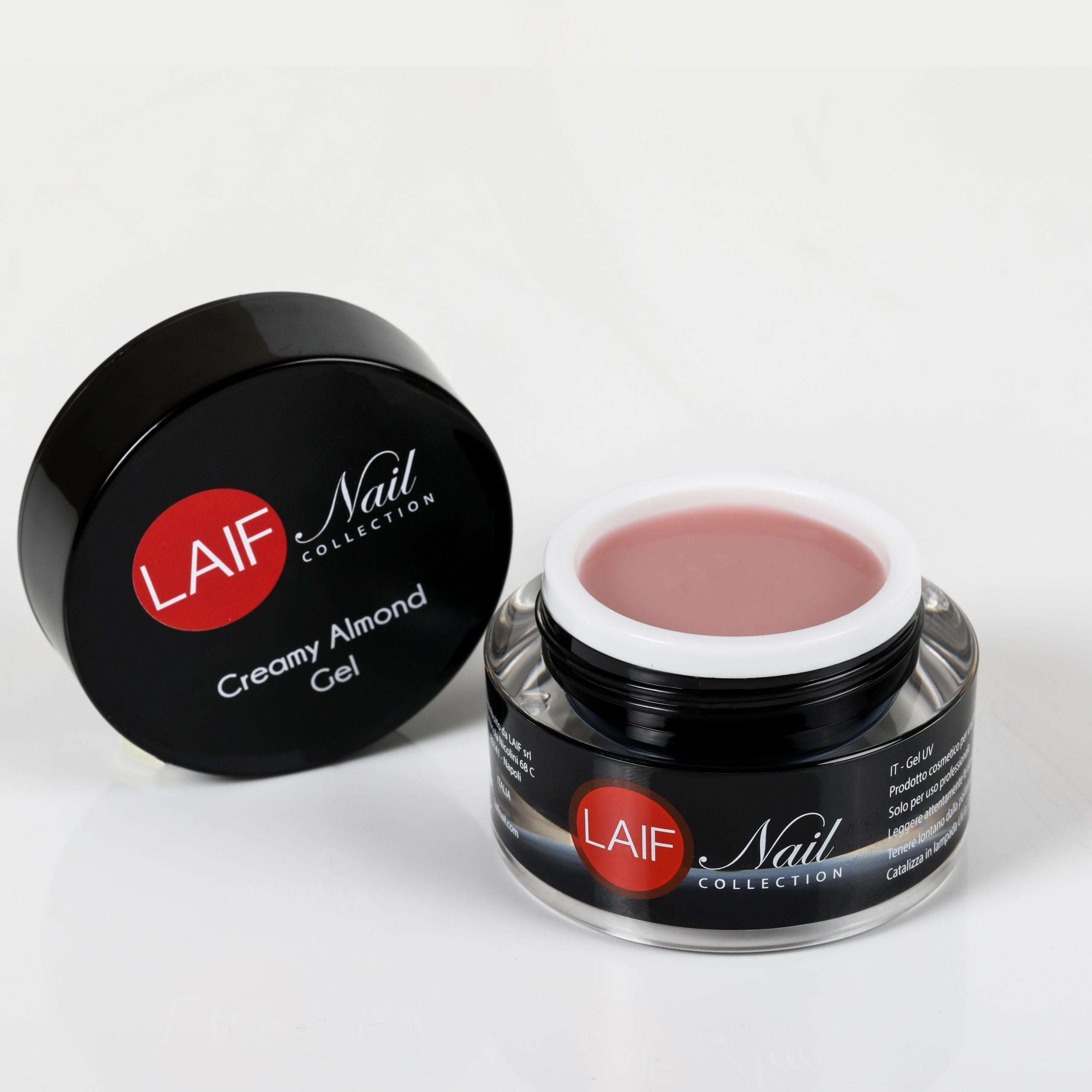 Creamy Almond Gel