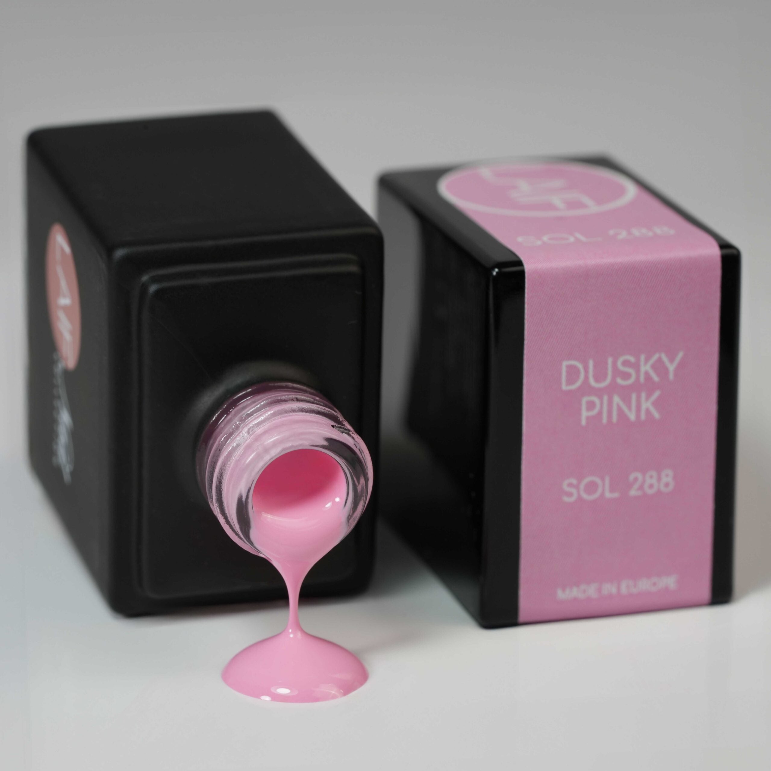 Soak Off 288 dusky Pink