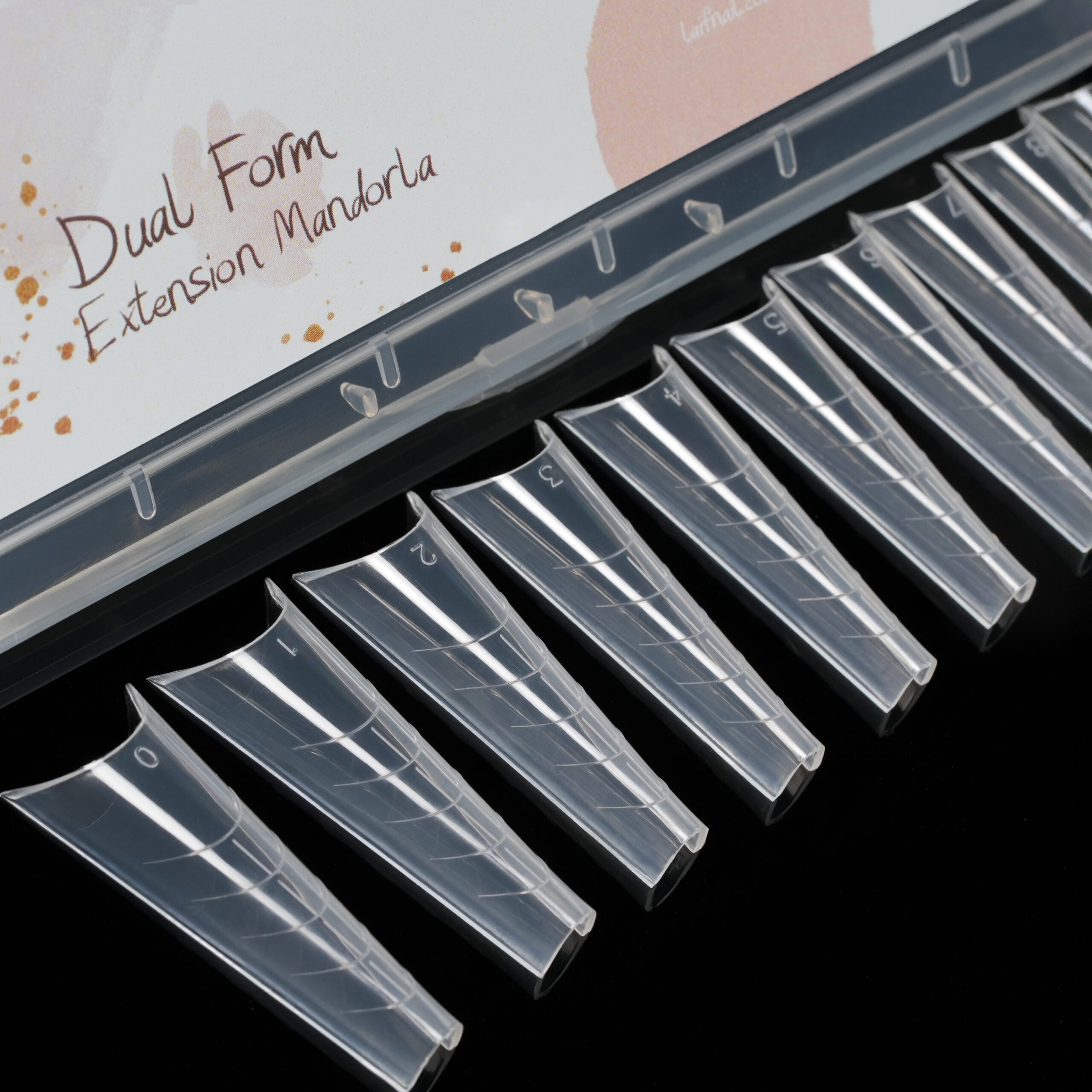 Dual Form Extension Mandorla DF05