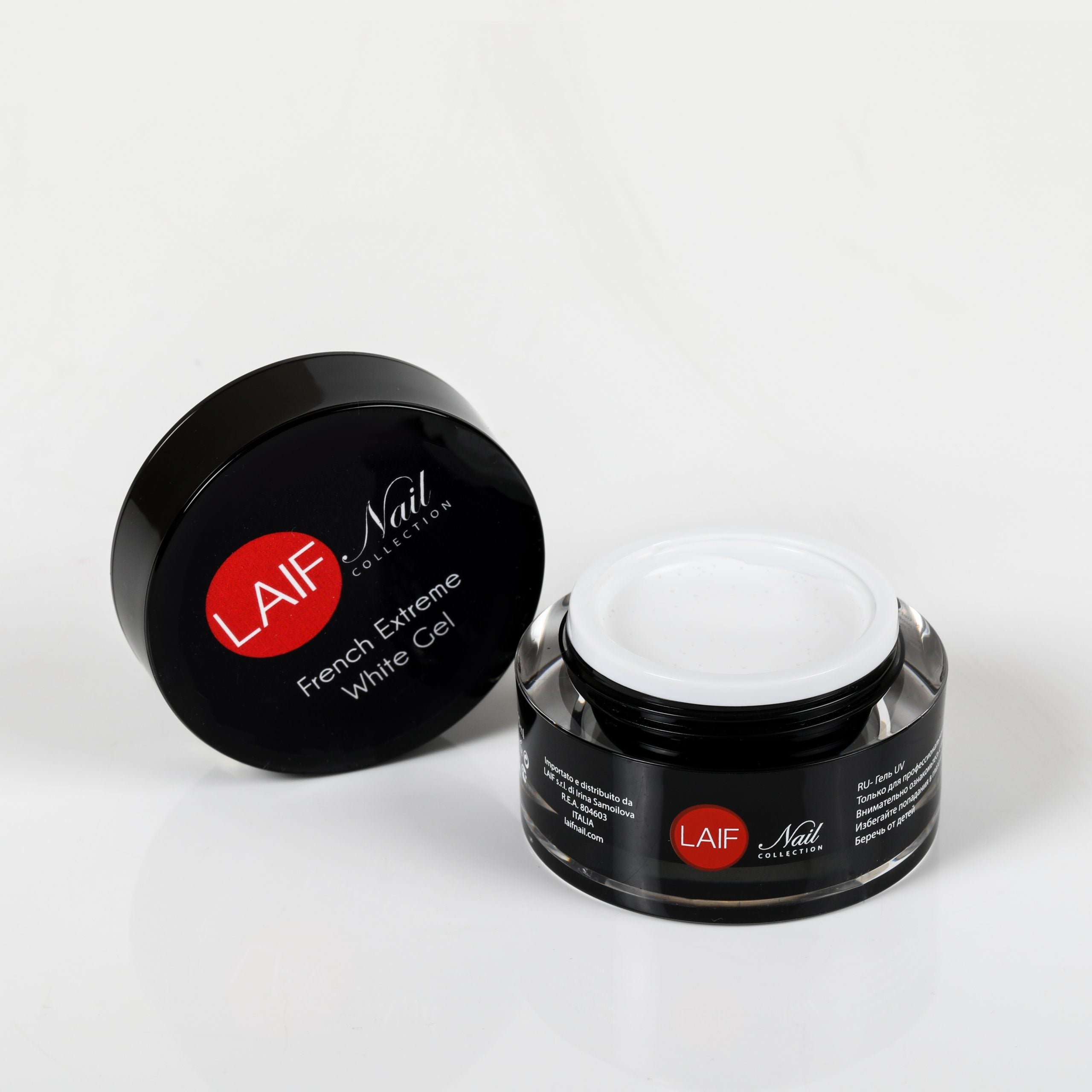 French Extreme White Gel