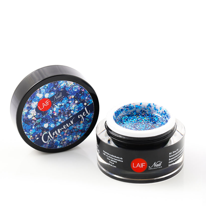 Glamour Blu  15ml GLA102