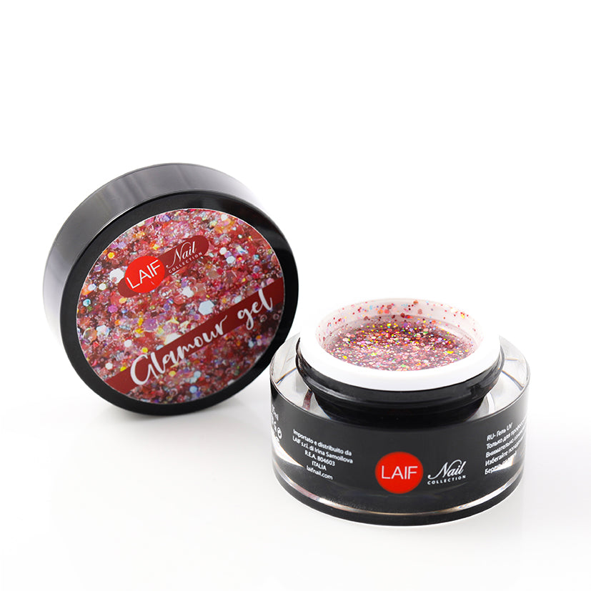 Glamour Pink  15ml GLA101