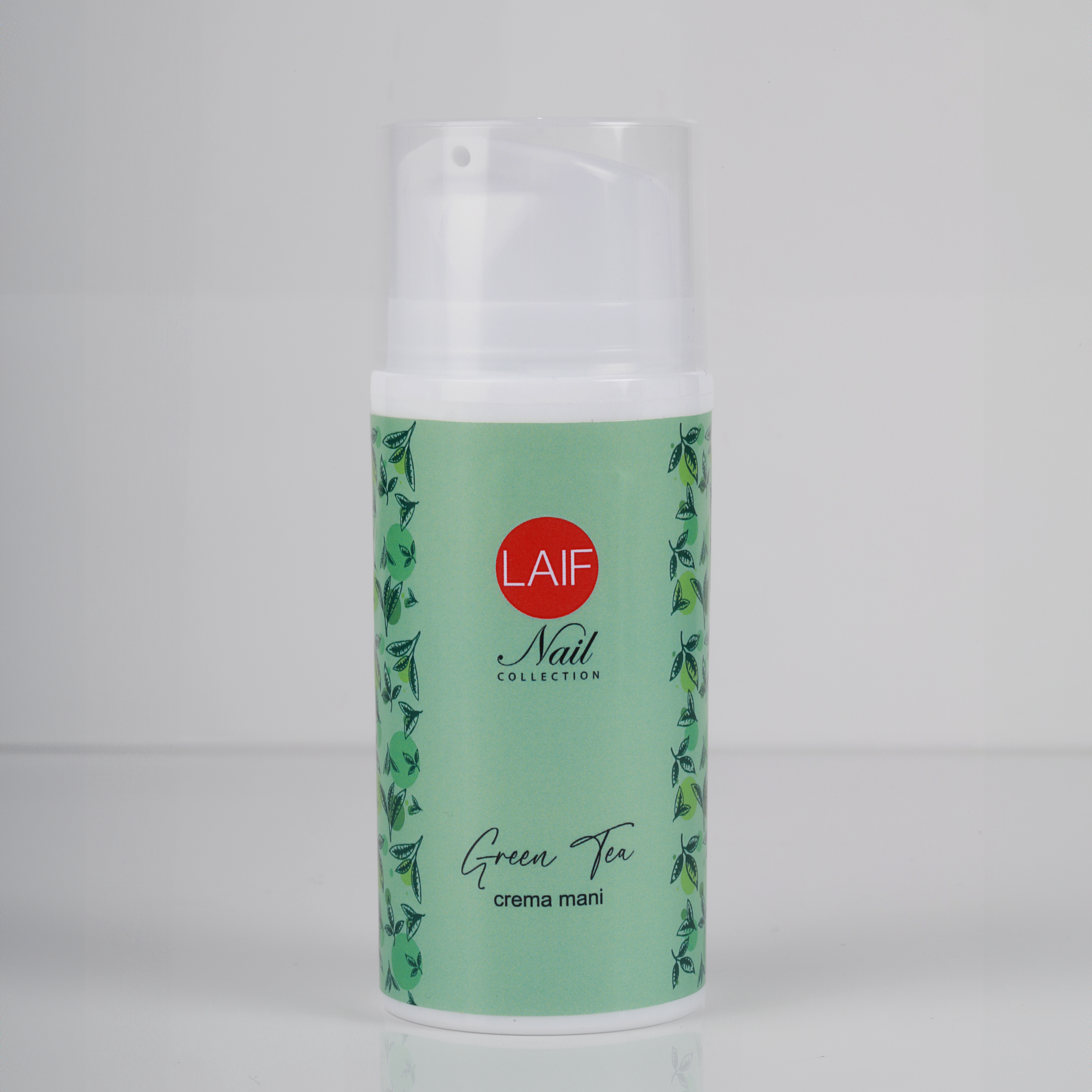 Crema Mani Green Tea