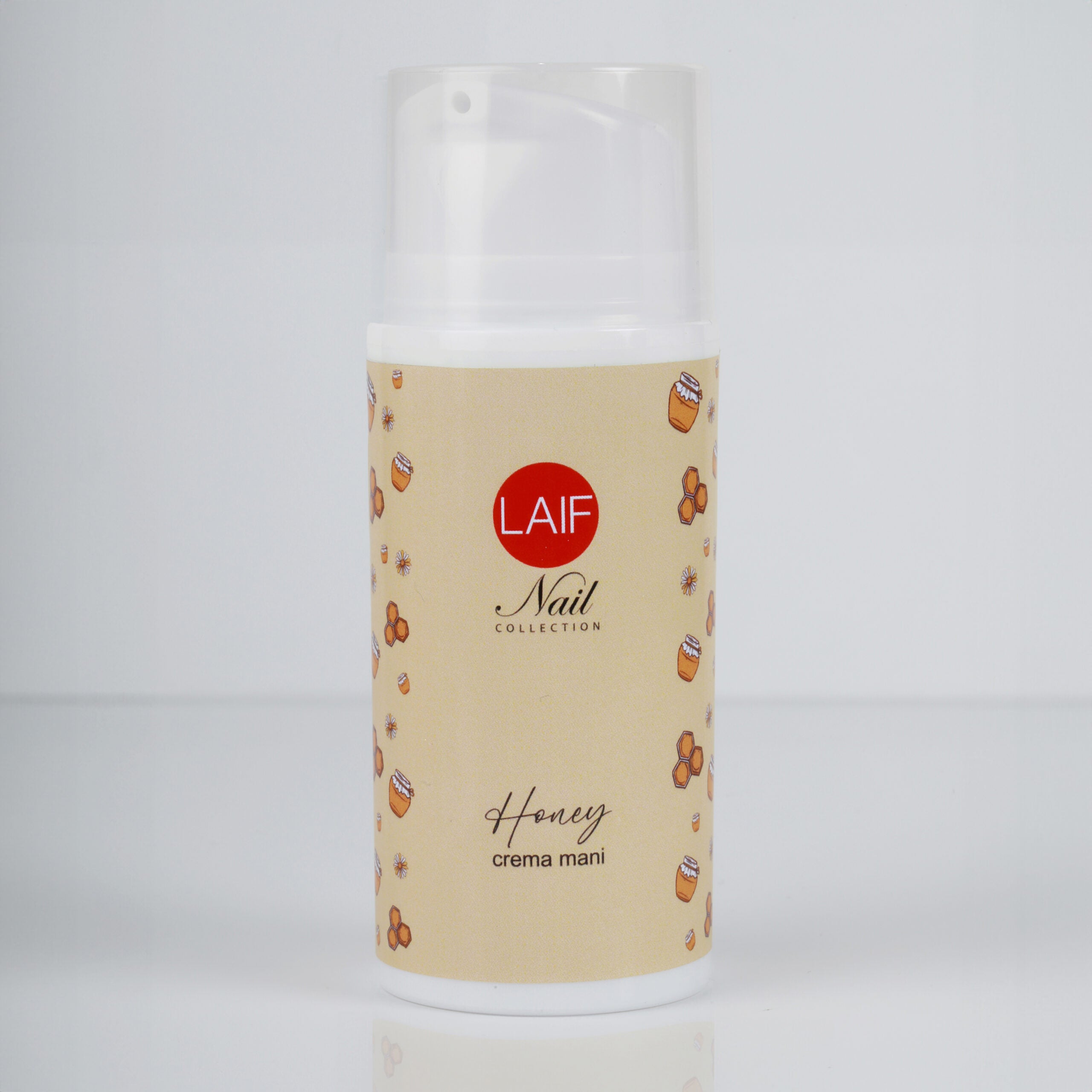 Crema Mani Honey