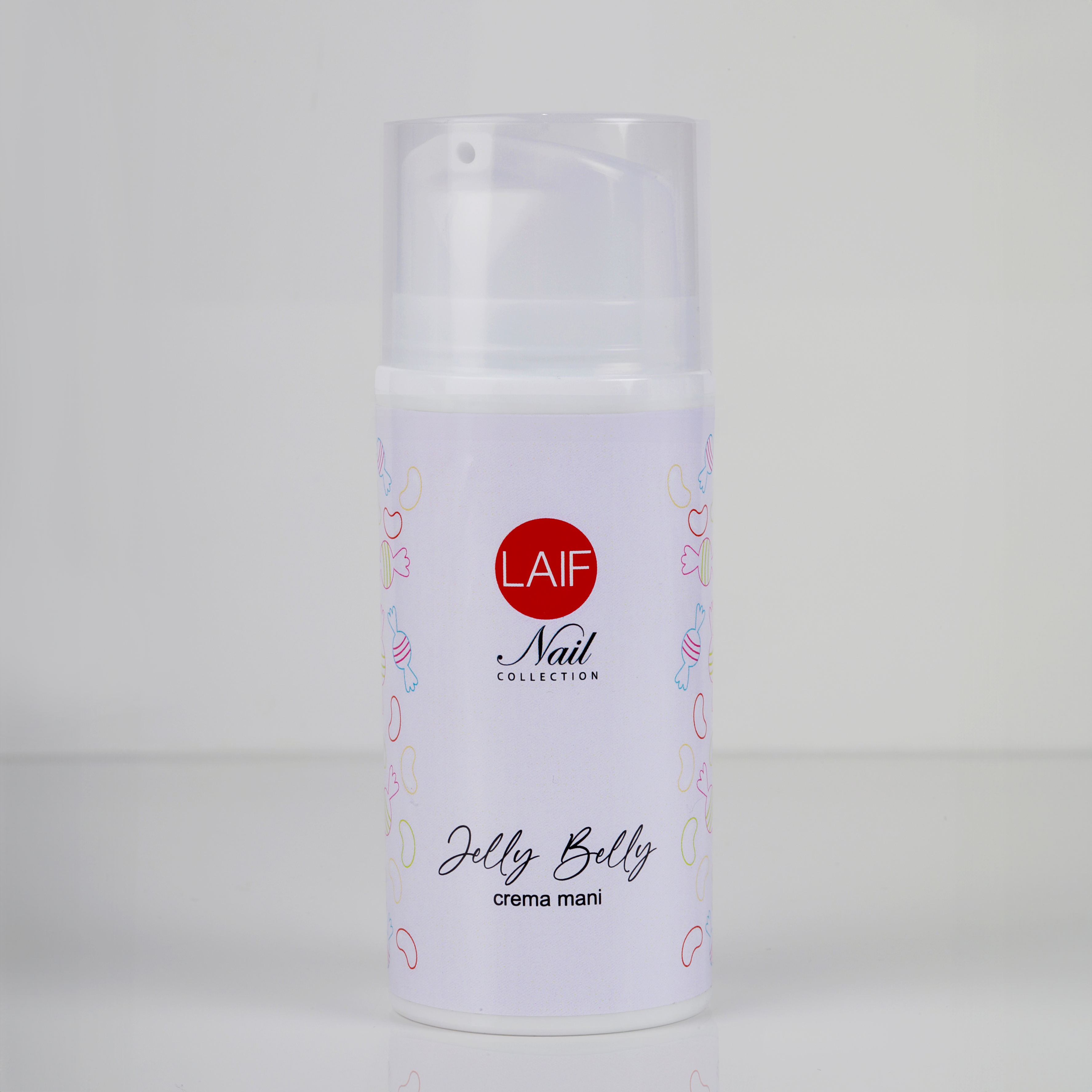 Crema Mani Jelly Belly