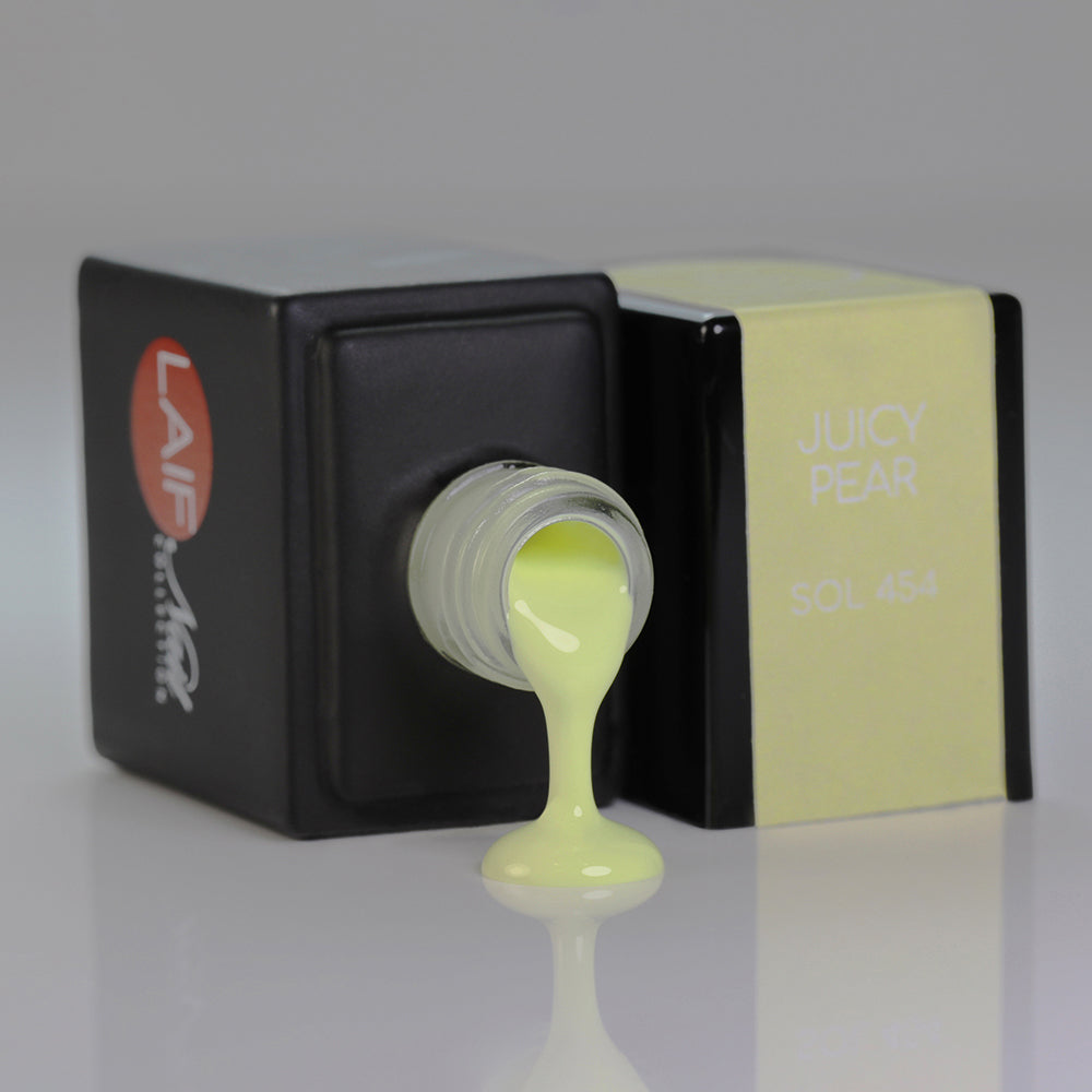 Soak Off 454 Juicy Pear