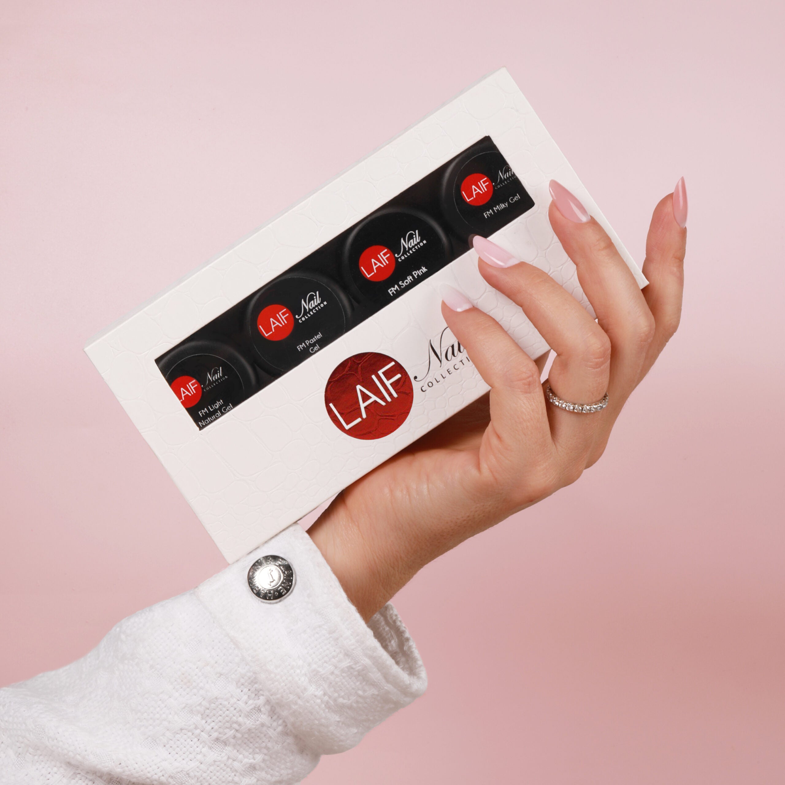 Kit da 5 FM Fiber gel