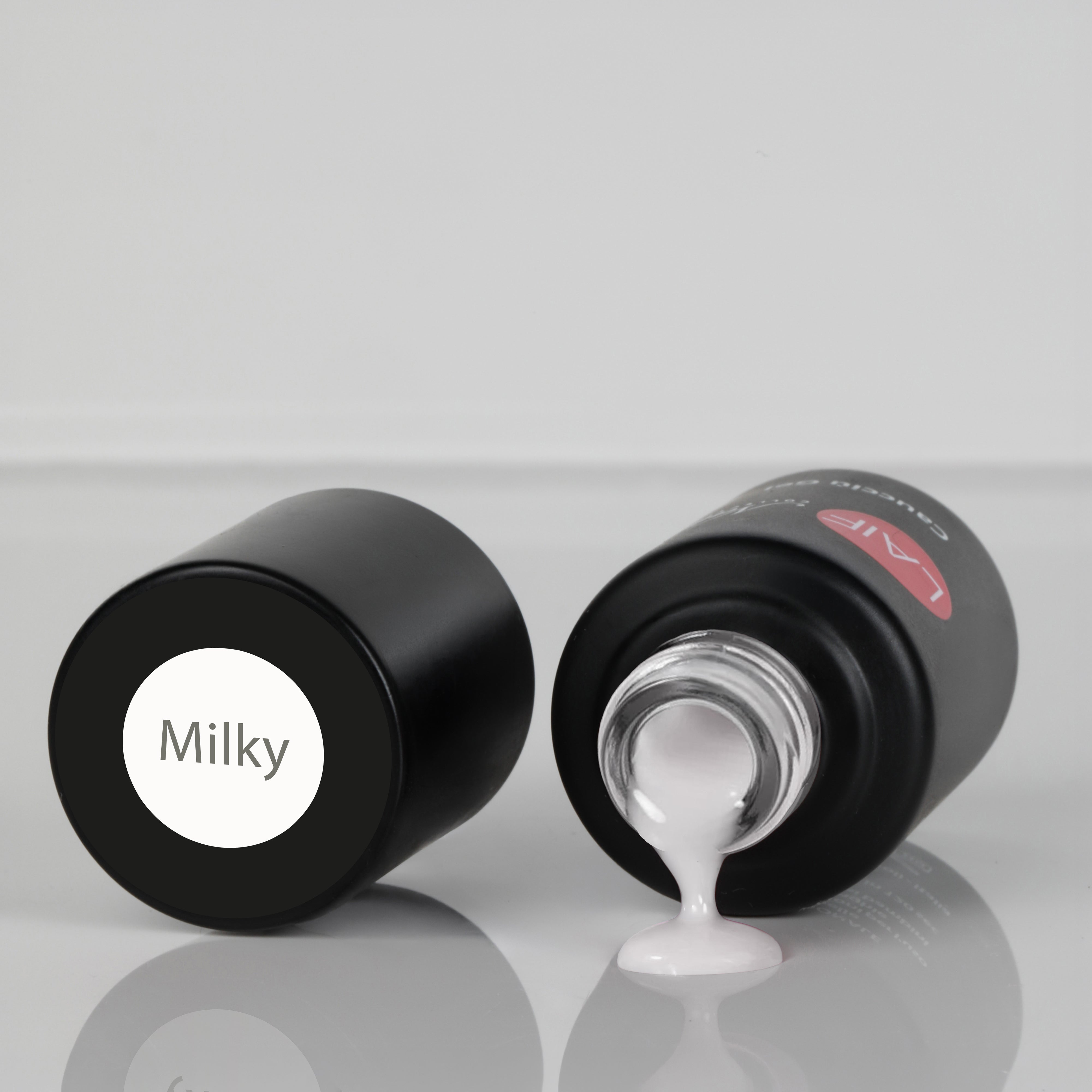 Caucciù Milky Gel