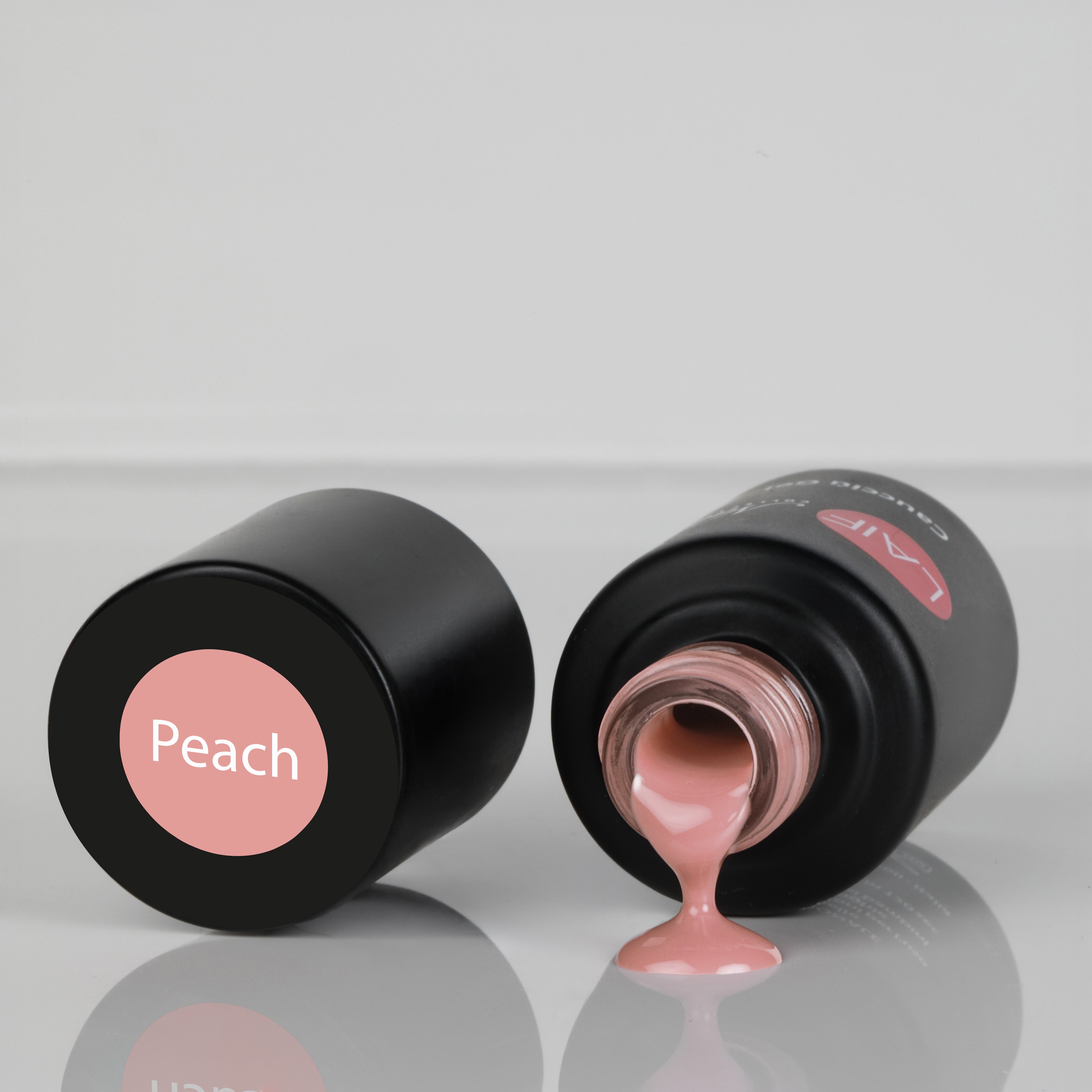Caucciù Peach Gel