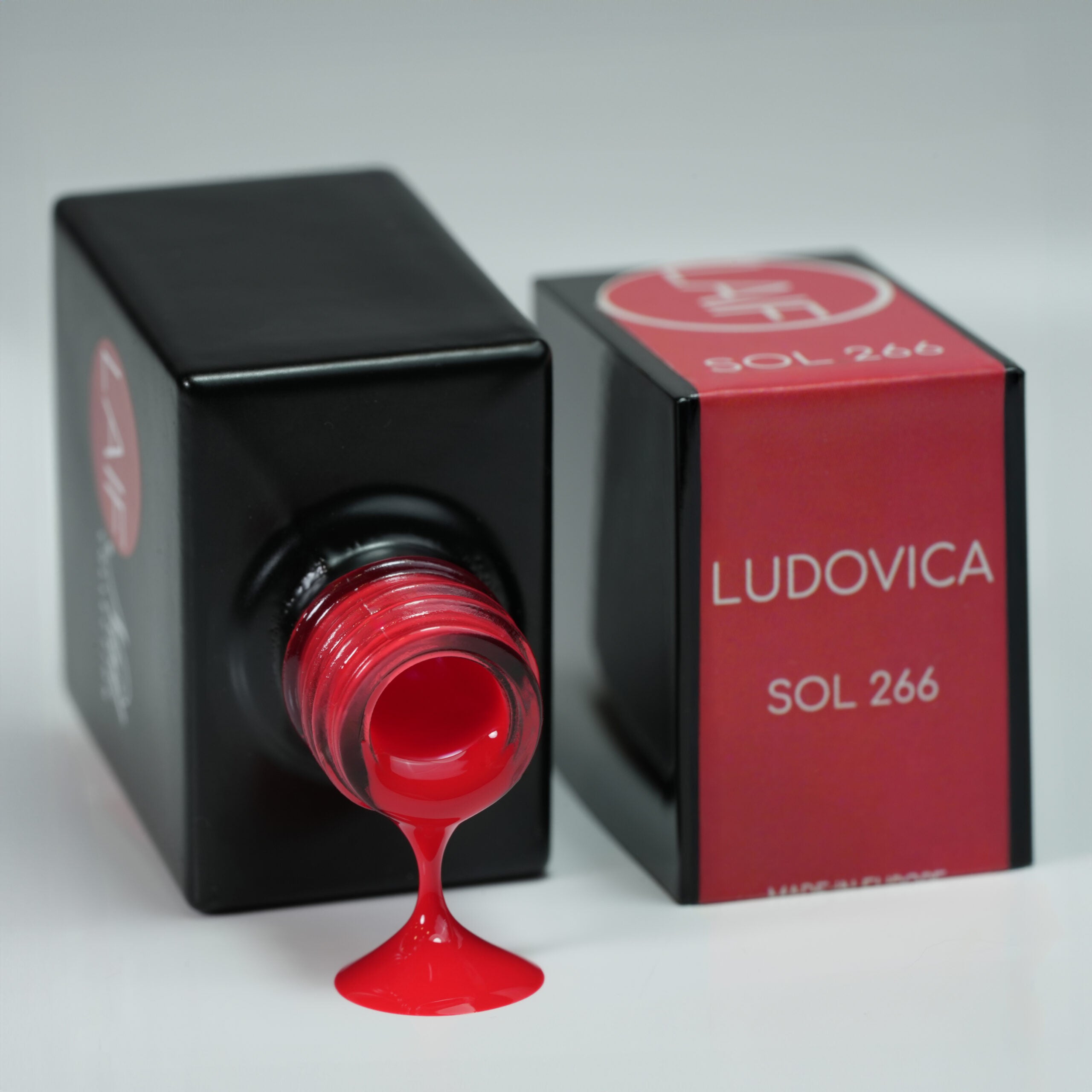 Soak Off 266 Ludovica