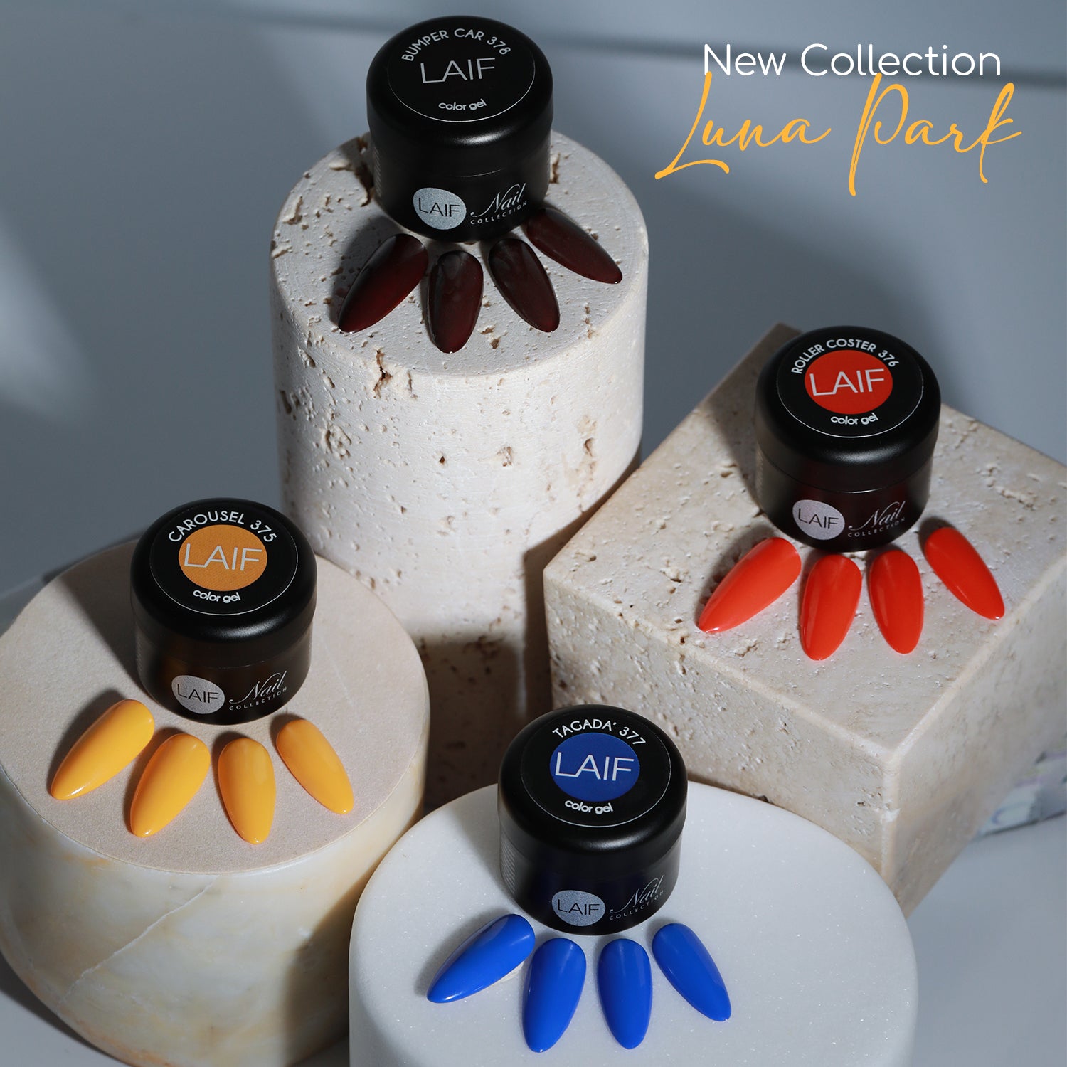 Collezione Luna Park - Fall/Winter 2024