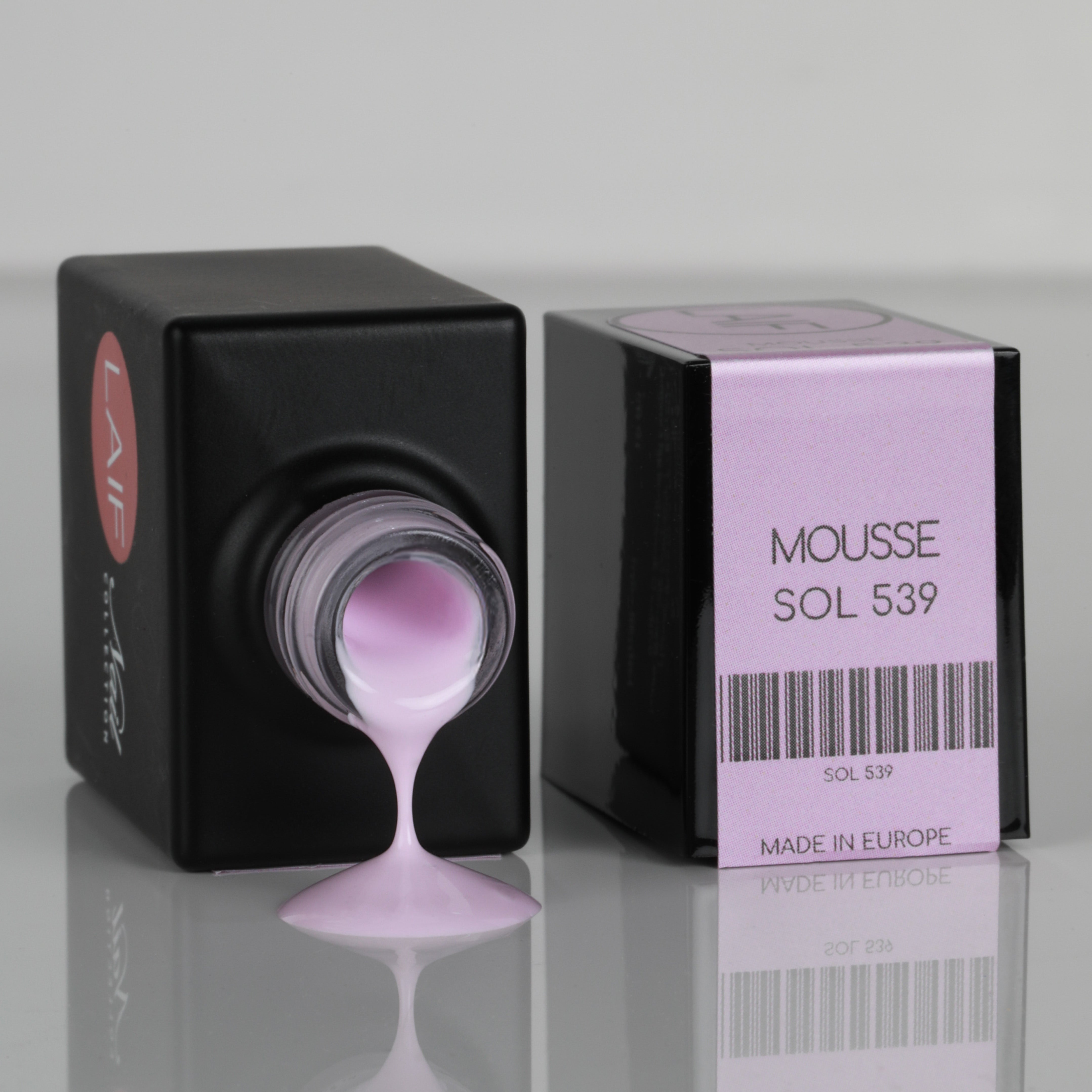 Soak Off 539 Mousse