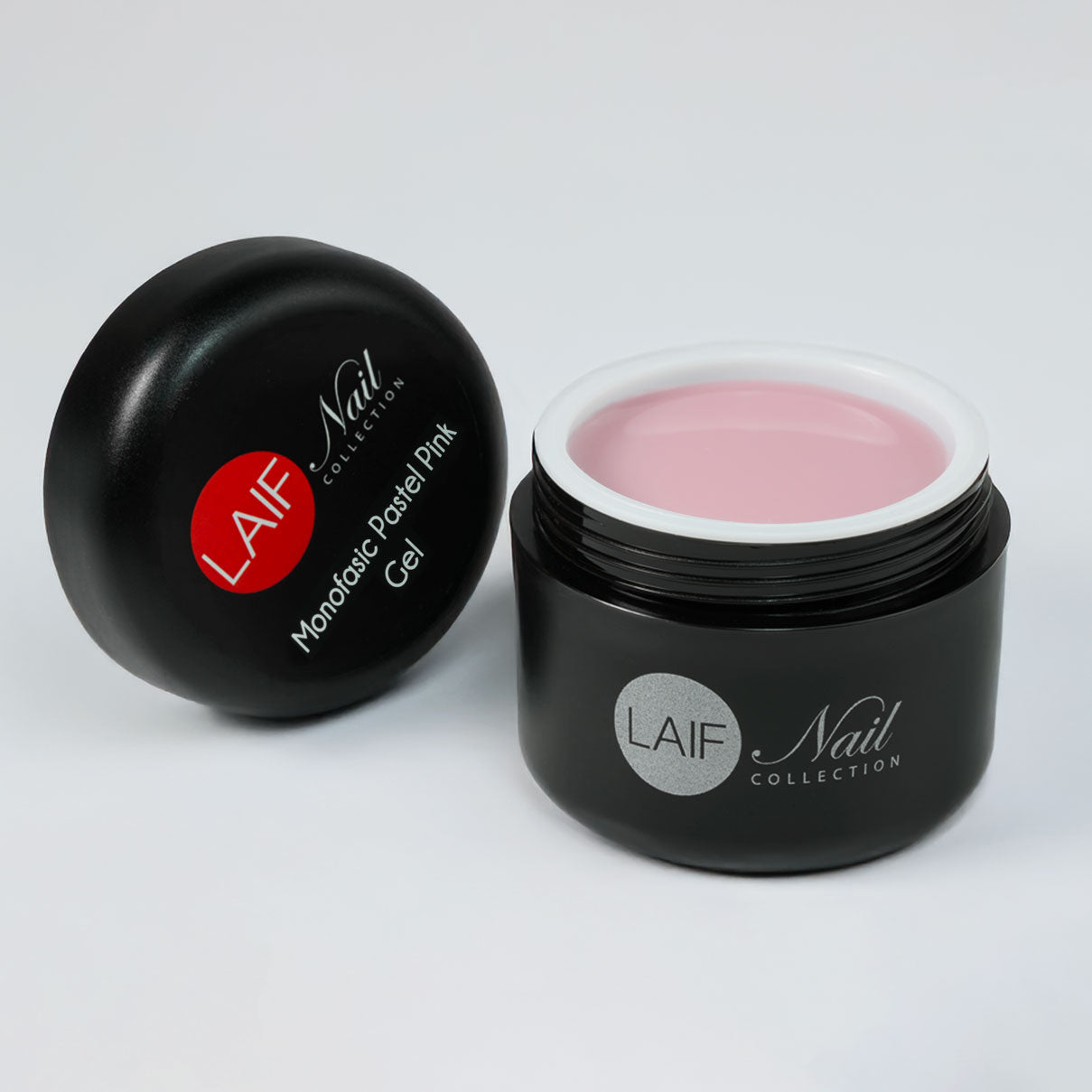 Monofasic Pastel Pink gel