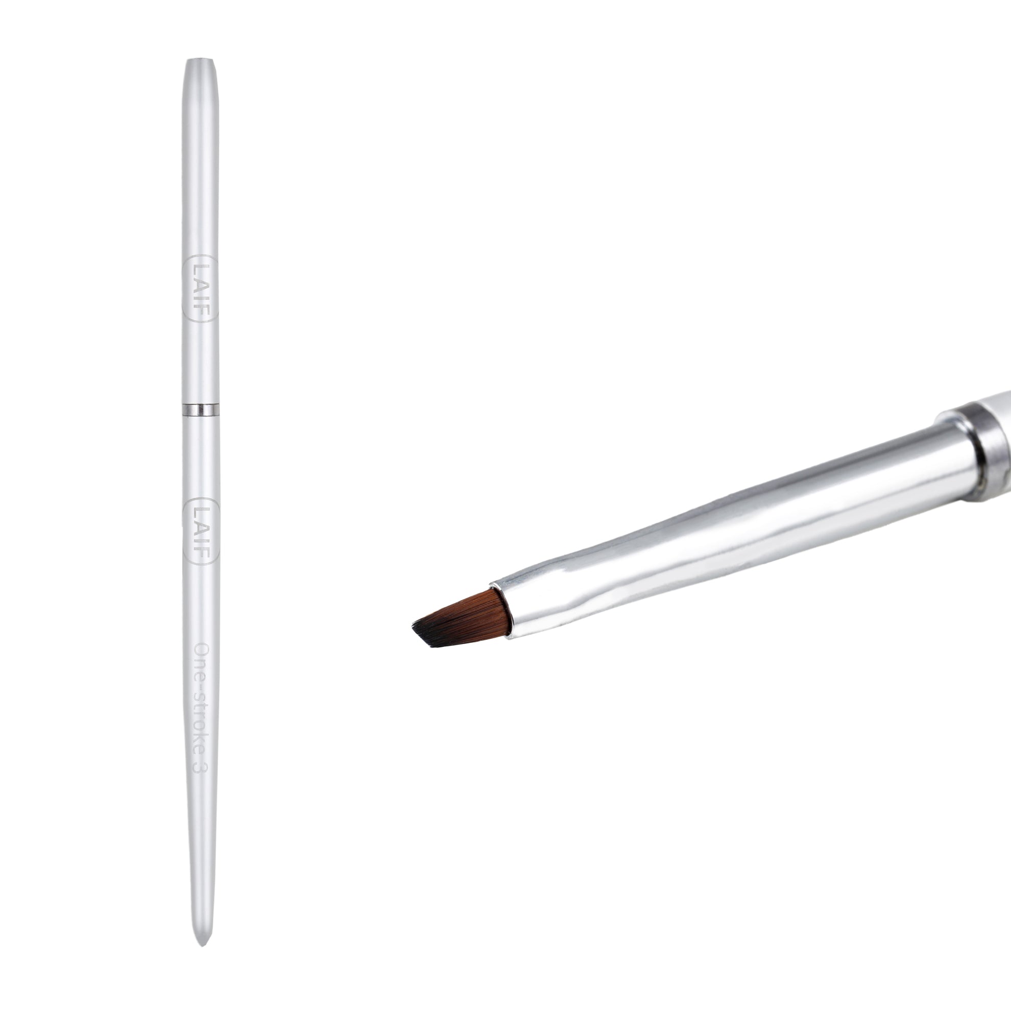 Silver Brush - One Stroke 3 PL126