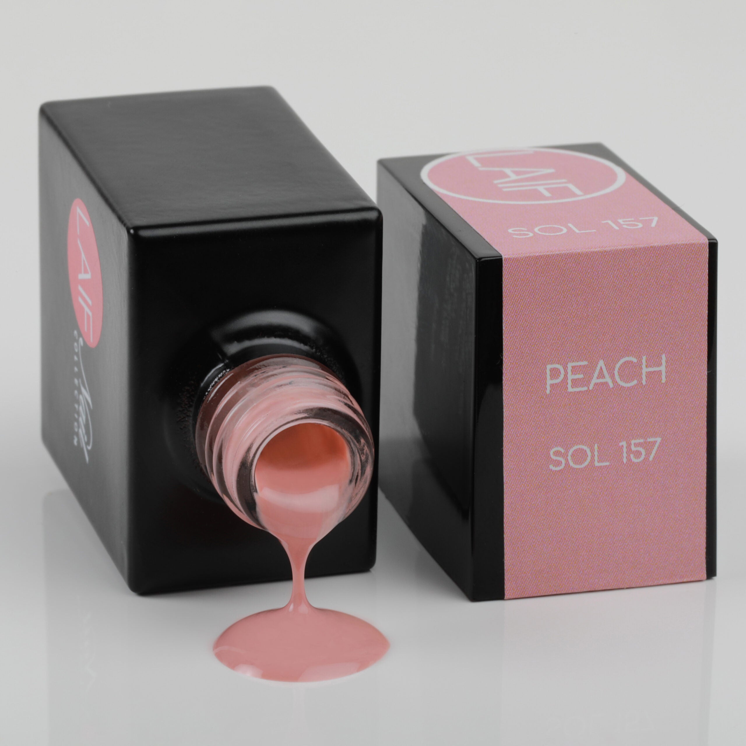 Soak Off 157 Peach