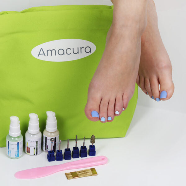 Acconto di Partecipazione | Dry Pedicure Avanzato