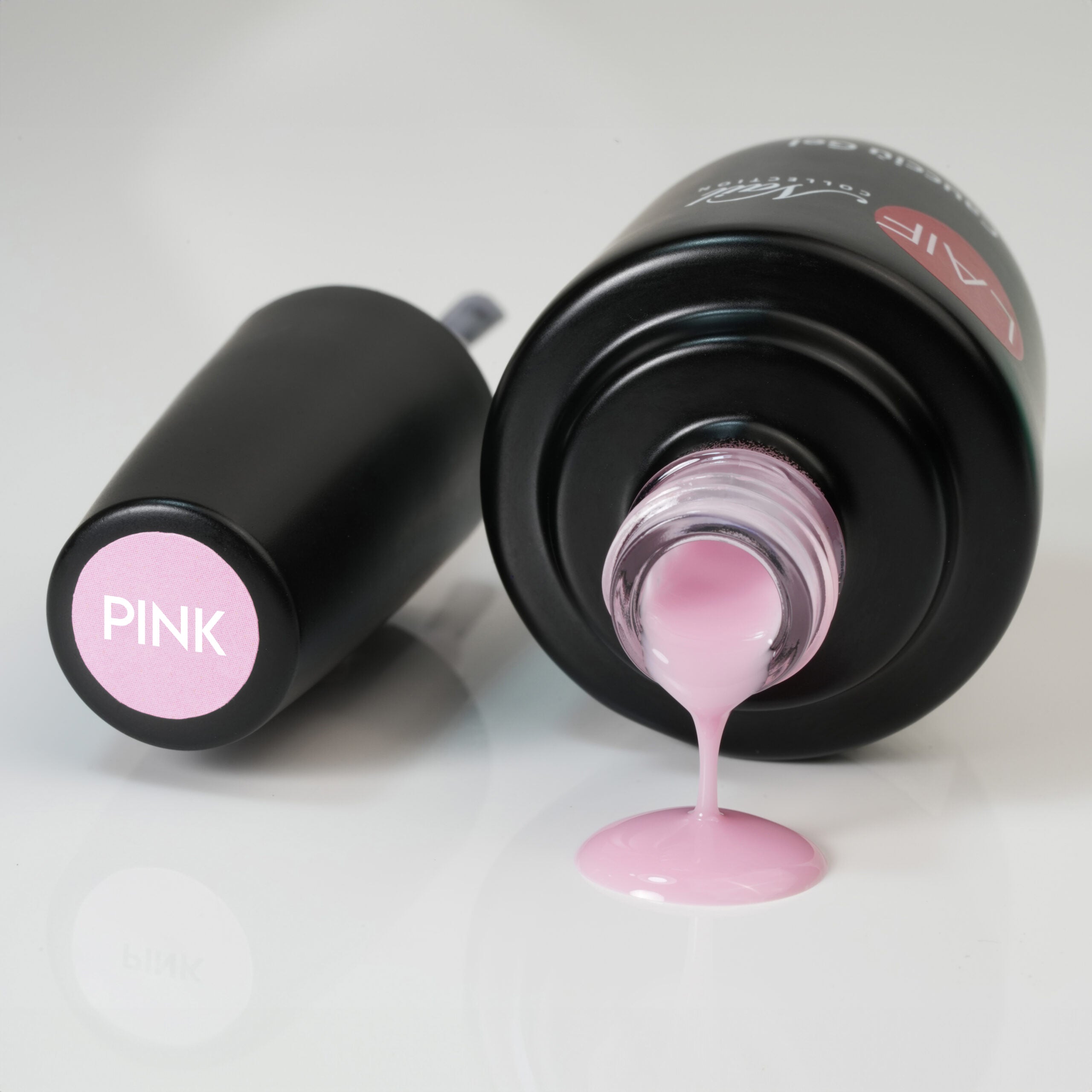 Caucciù Pink Gel