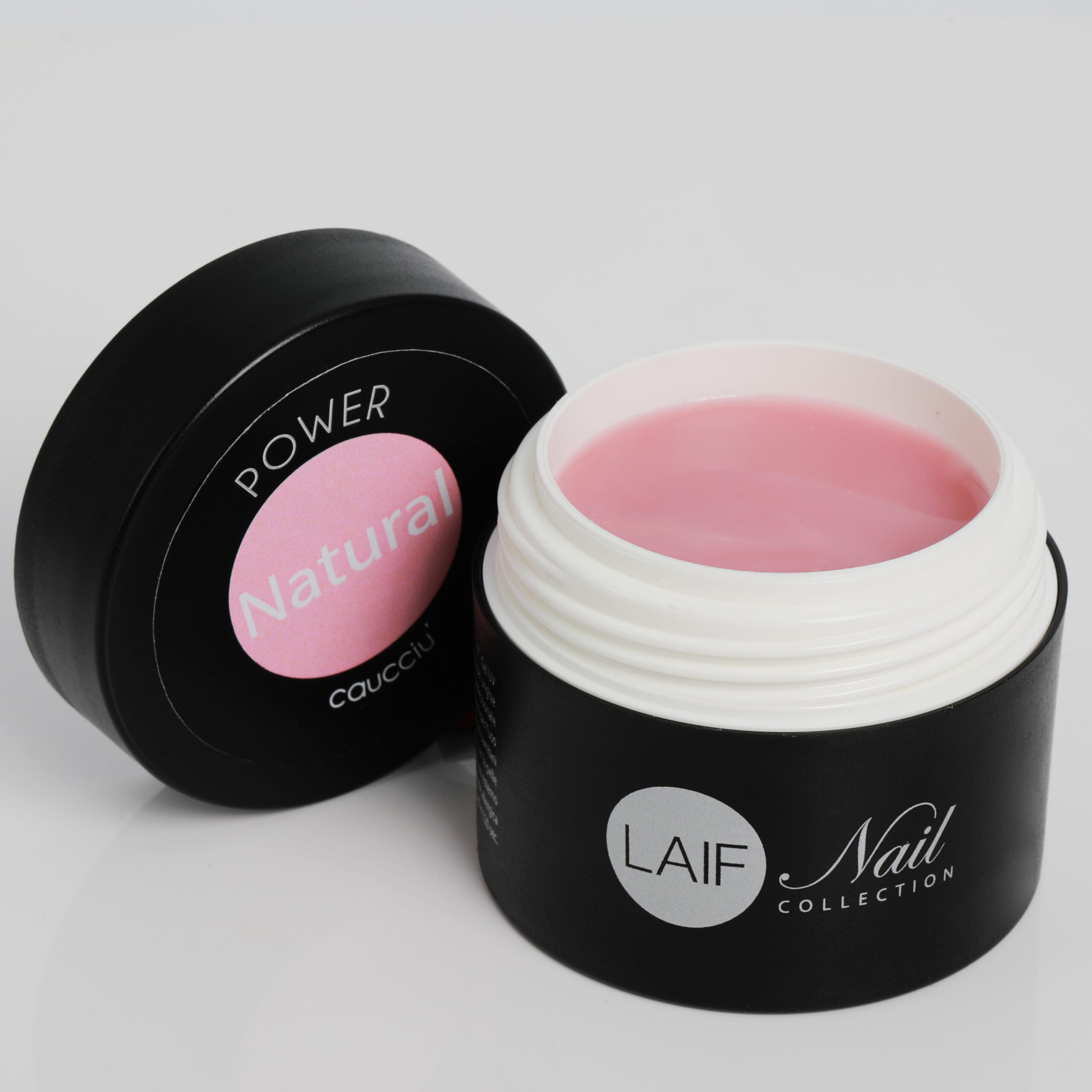 Power Caucciù Natural Gel 30ml LF662