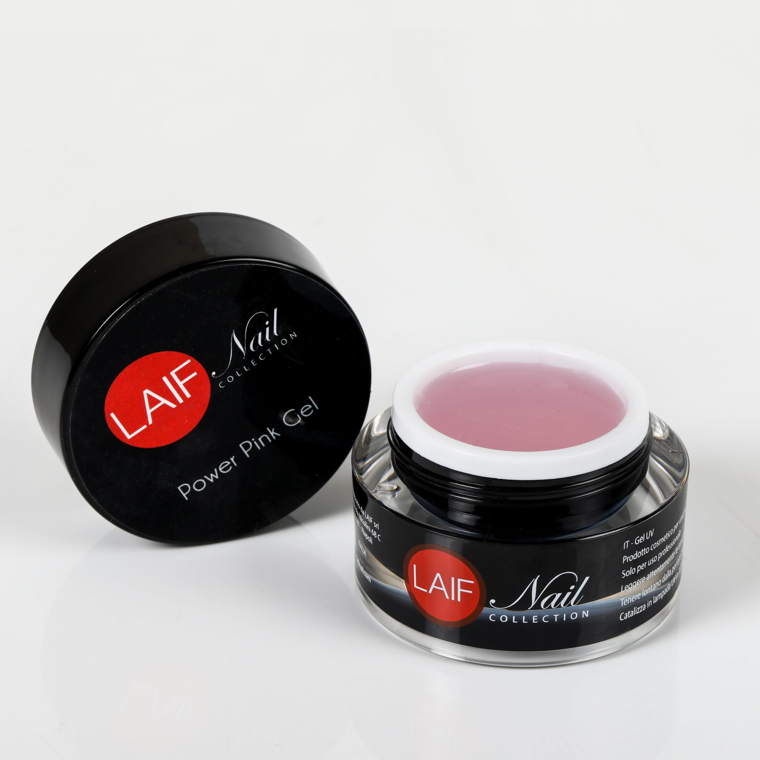 Power Pink Gel