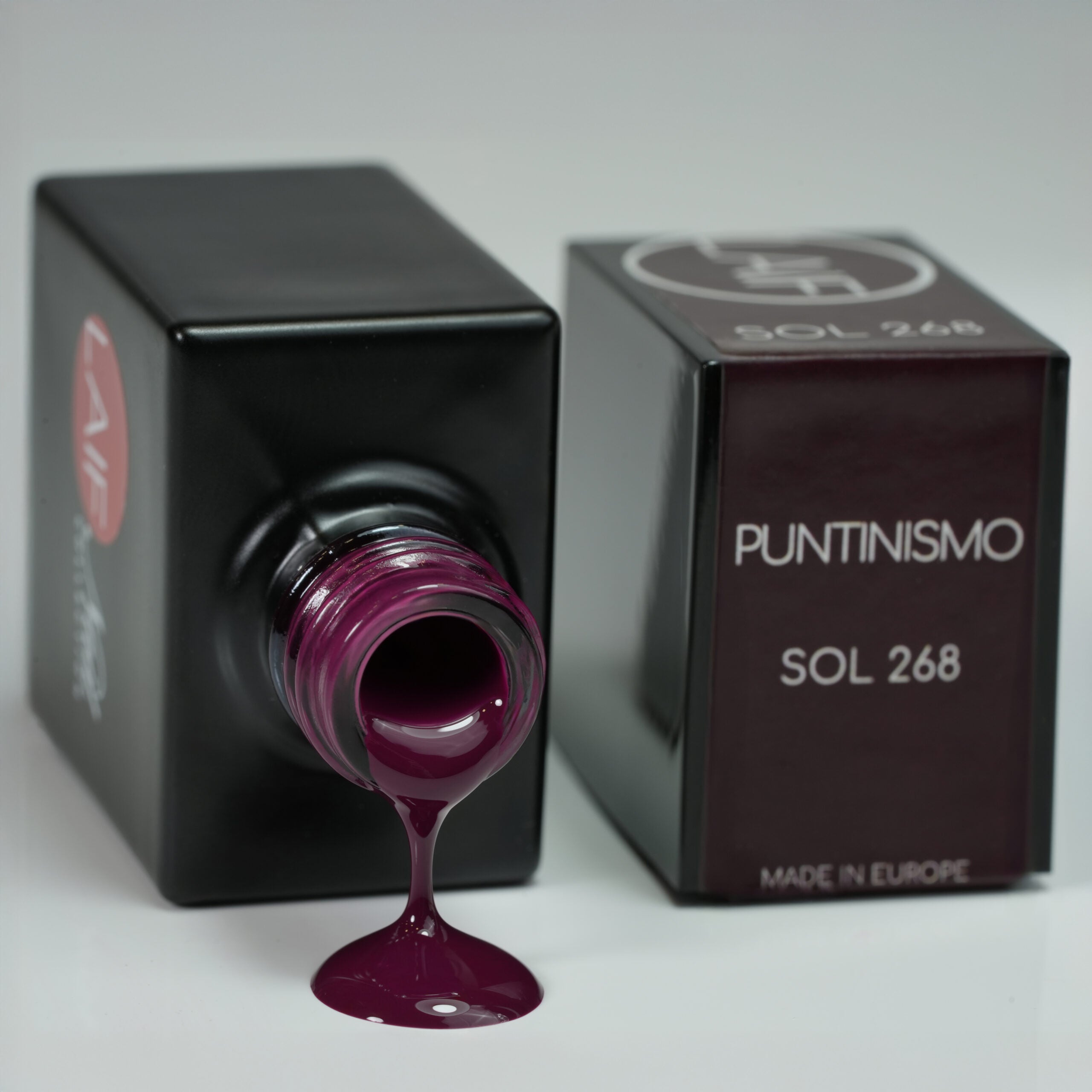 Soak Off 268 Puntinismo