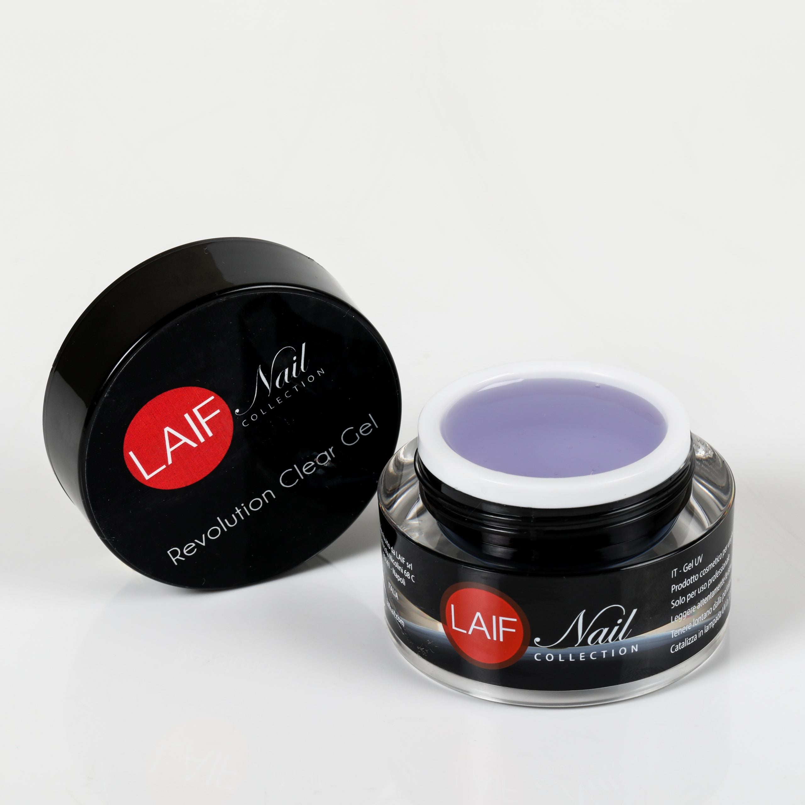 Revolution Clear Gel