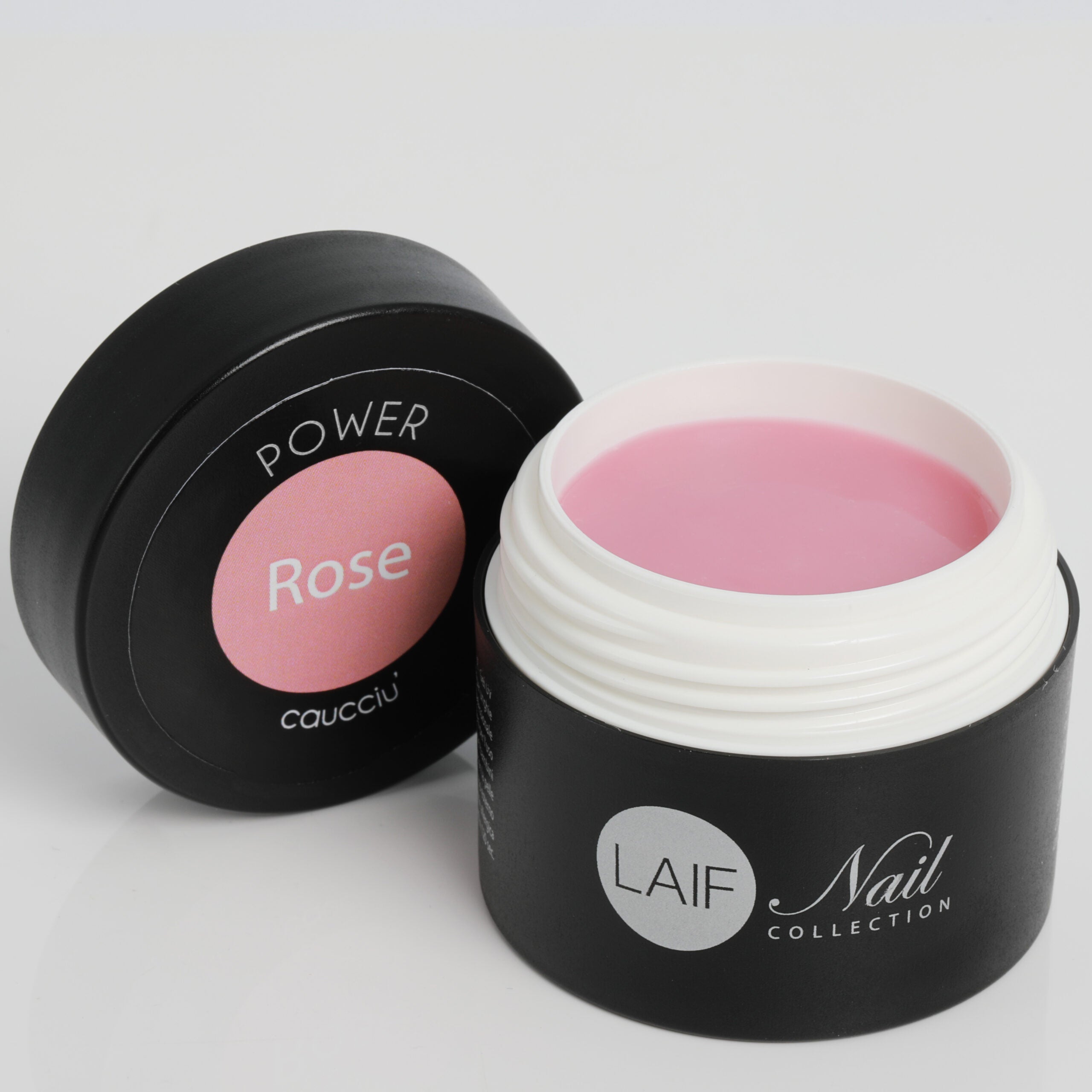 Power Caucciù Rose Gel 30ml LF661