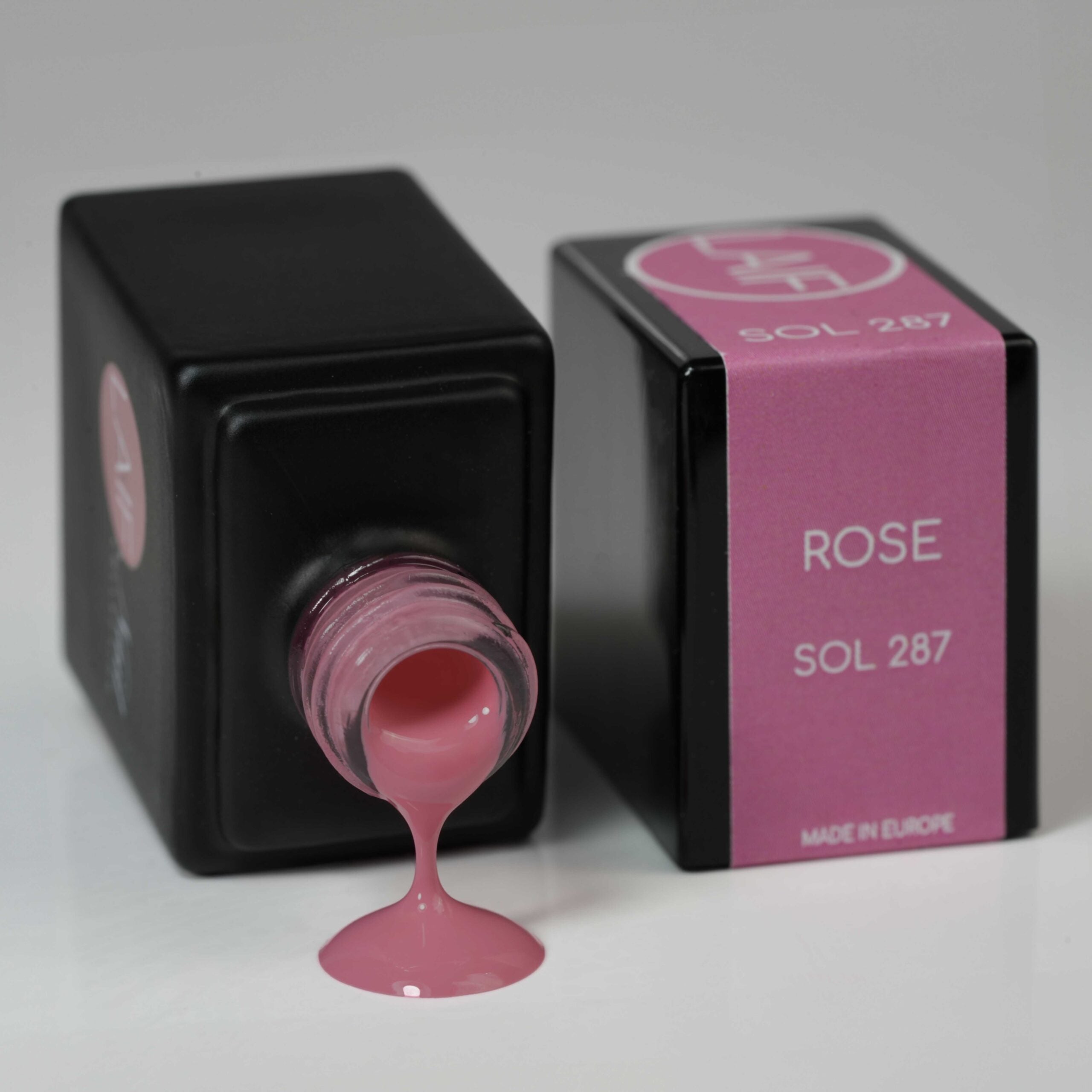 Soak Off 287 Rose