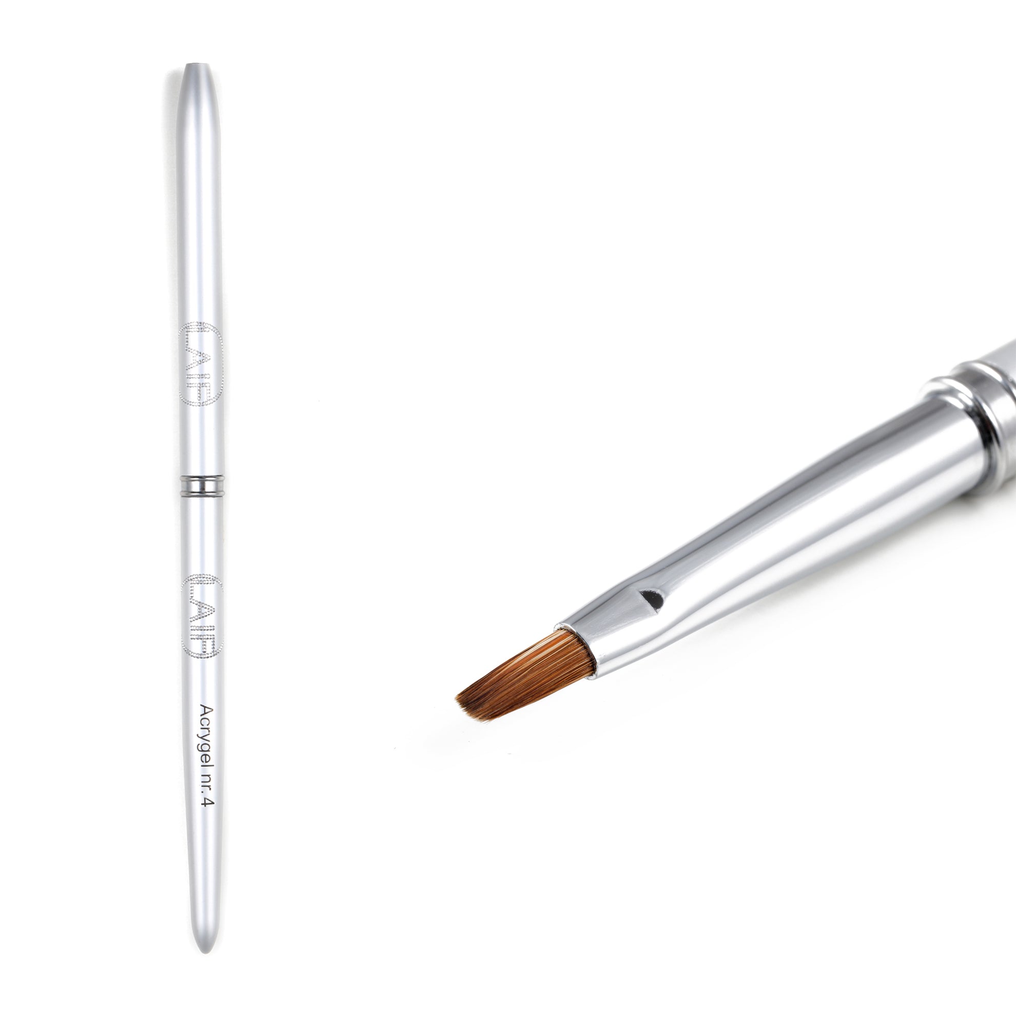 Silver Brush - Acrygel 4 PL117