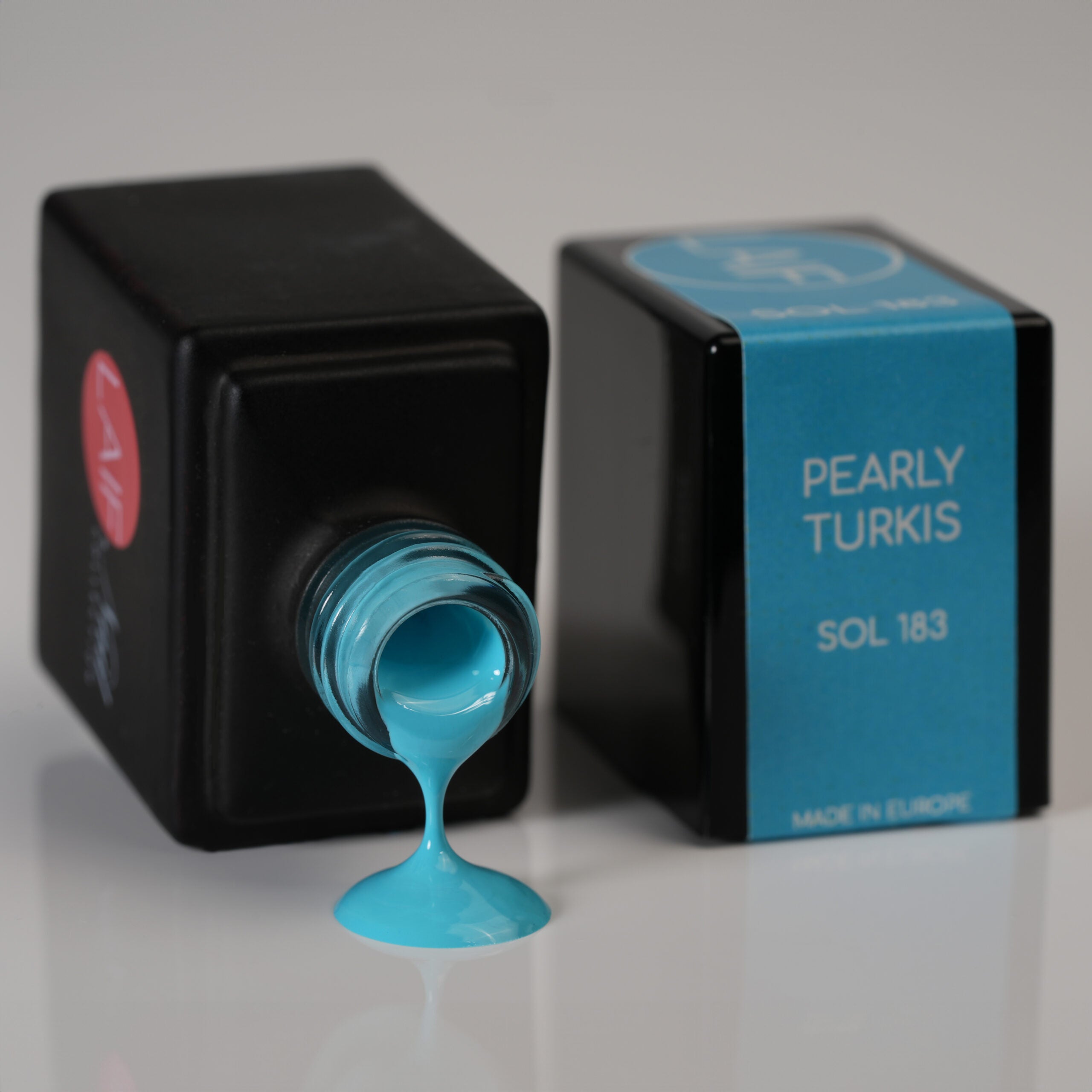 Soak Off 183 Pearly Turkis