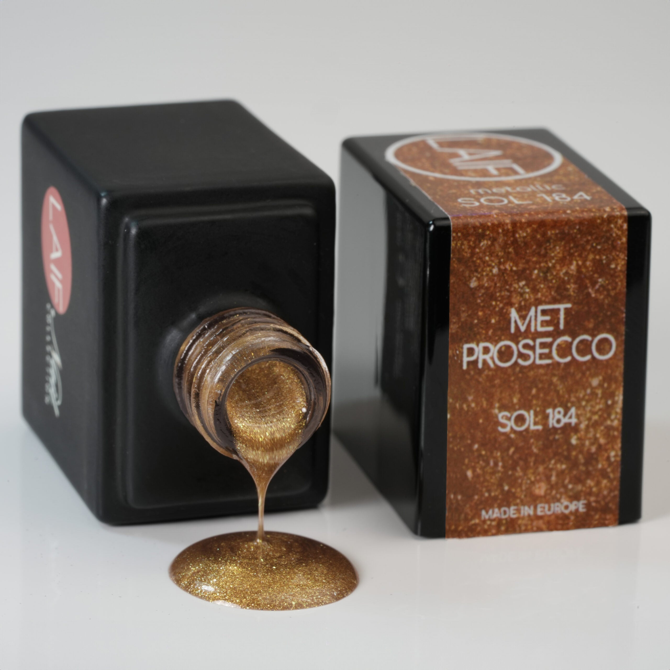 Soak Off 184 Met Prosecco