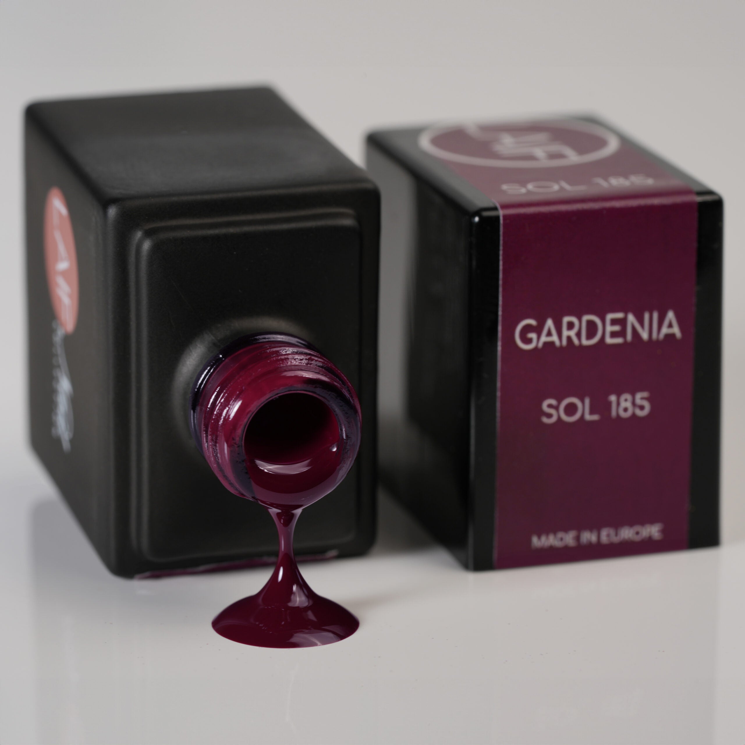 Soak Off 185 Gardenia