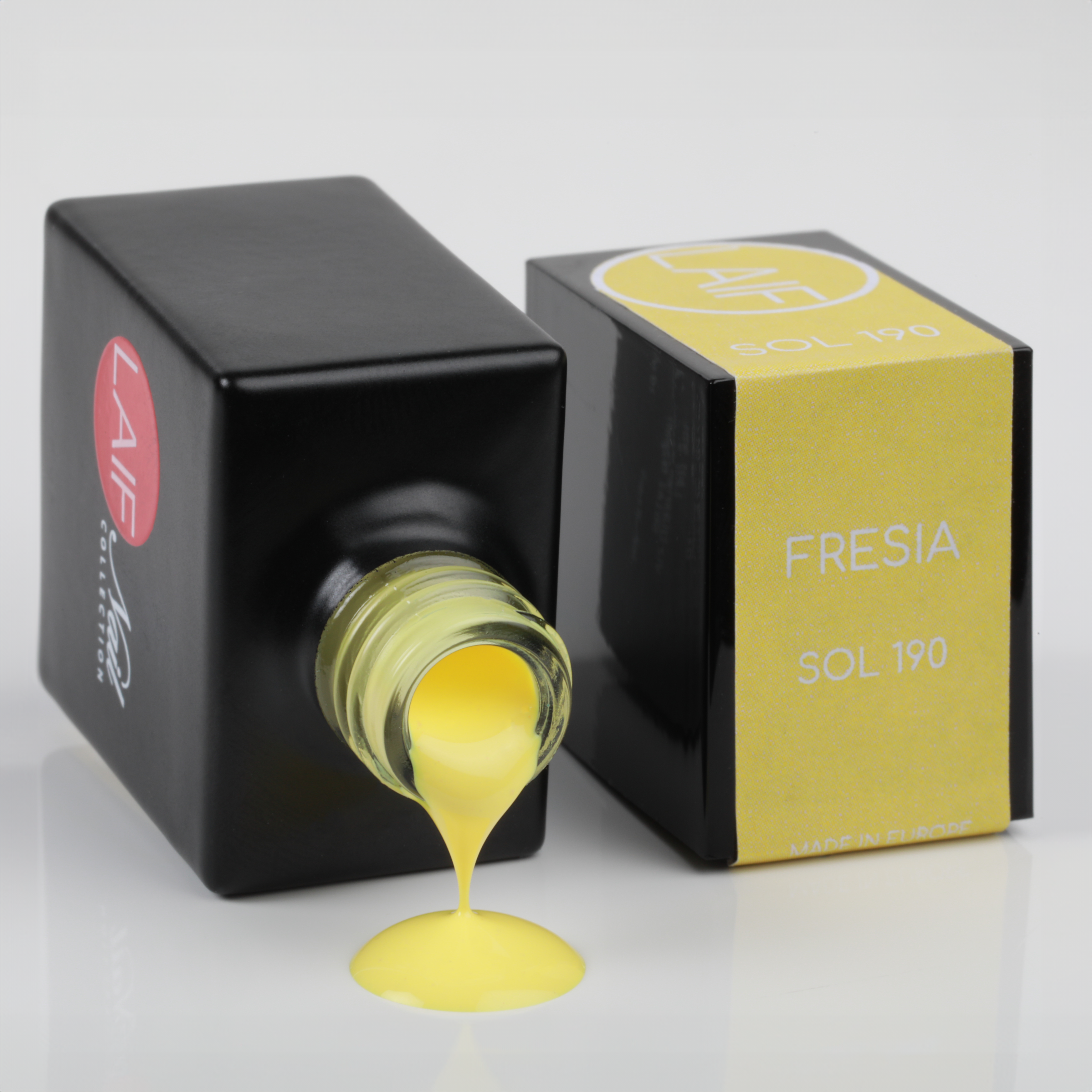 Soak Off 190 Fresia