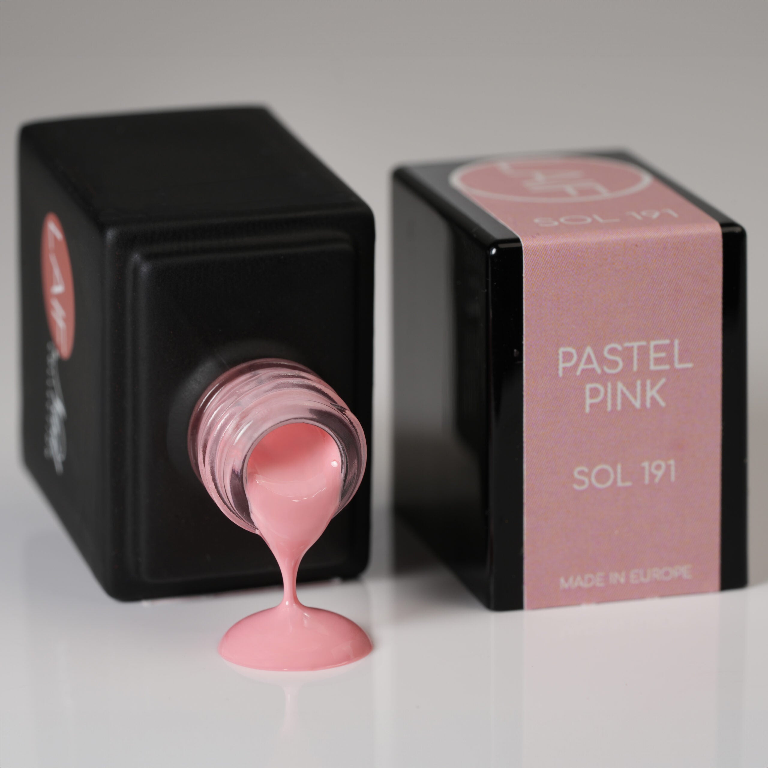 Soak Off 191 Pastel Pink