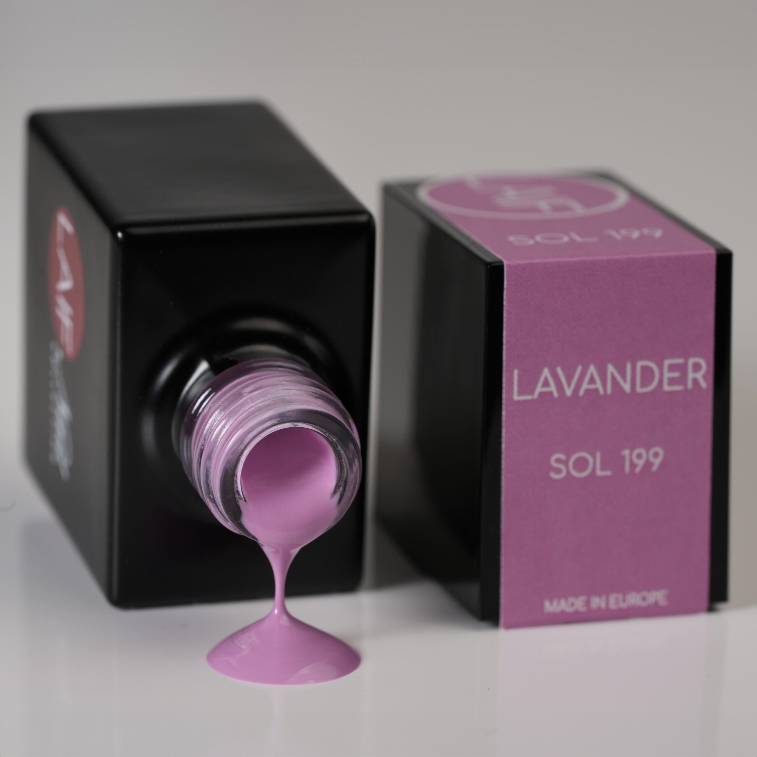 Soak Off 199 Lavander