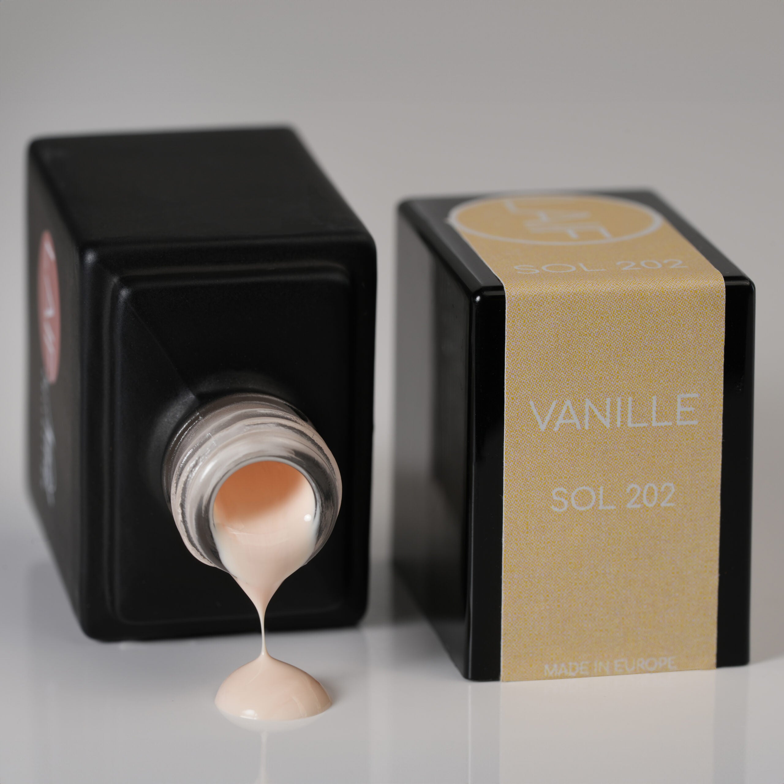Soak Off 202 Vanille