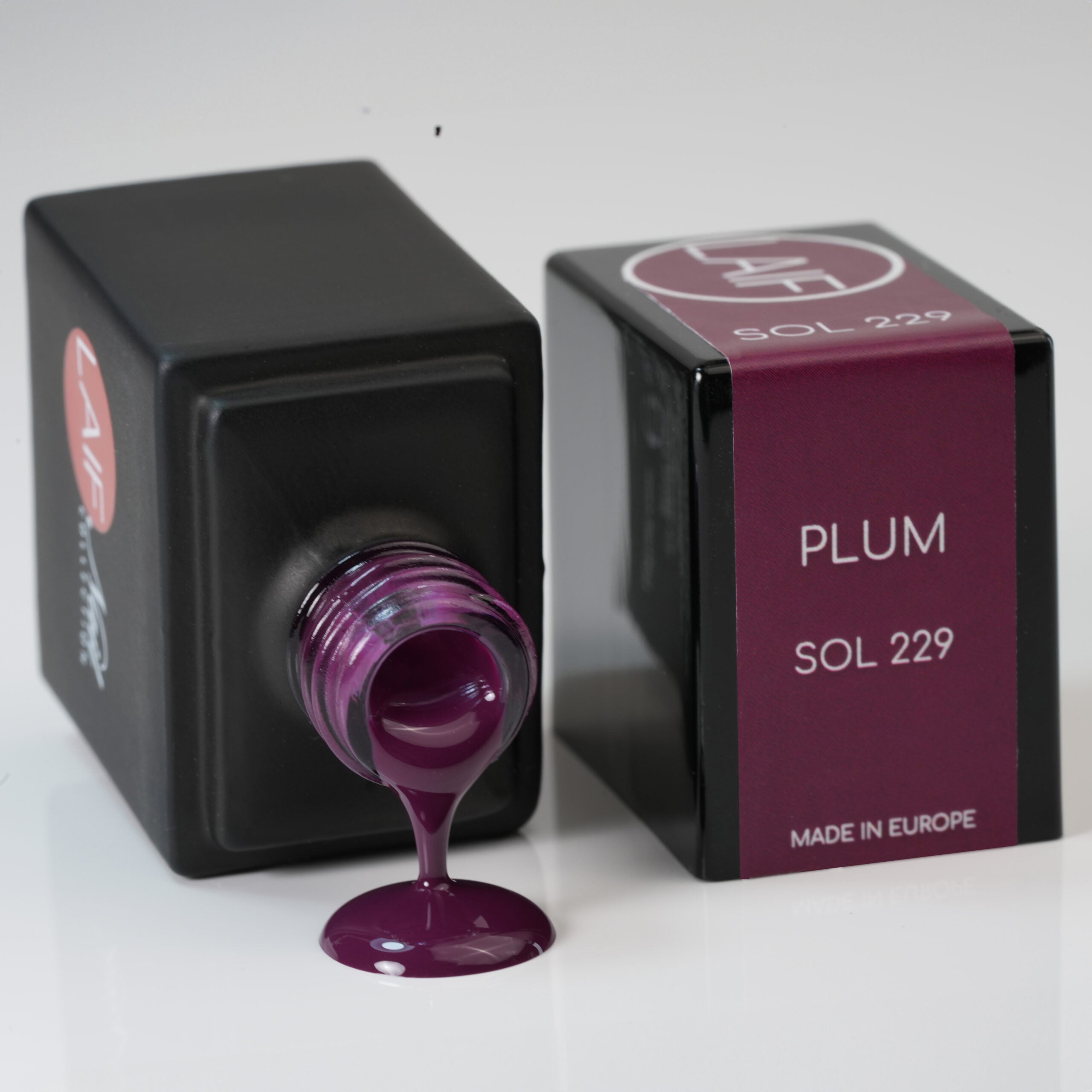 Soak Off 229 Plum