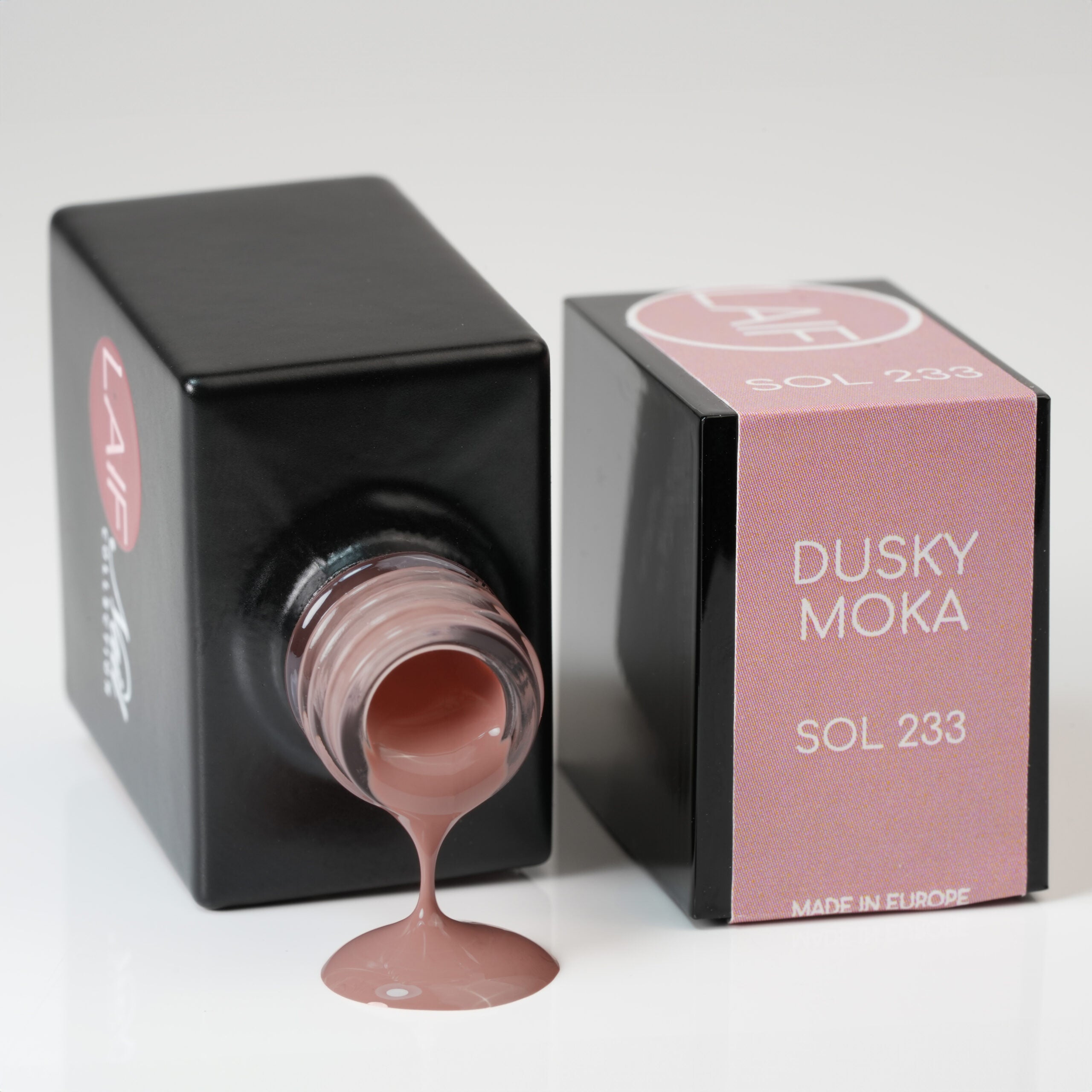 Soak Off 233 Dusky Moka