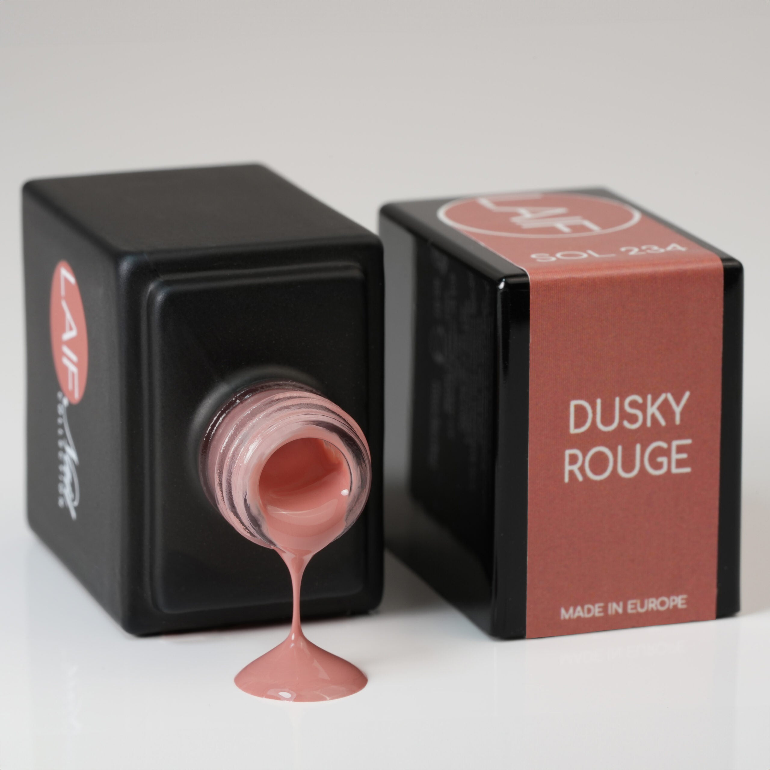 Soak Off 234 Dusky Rouge