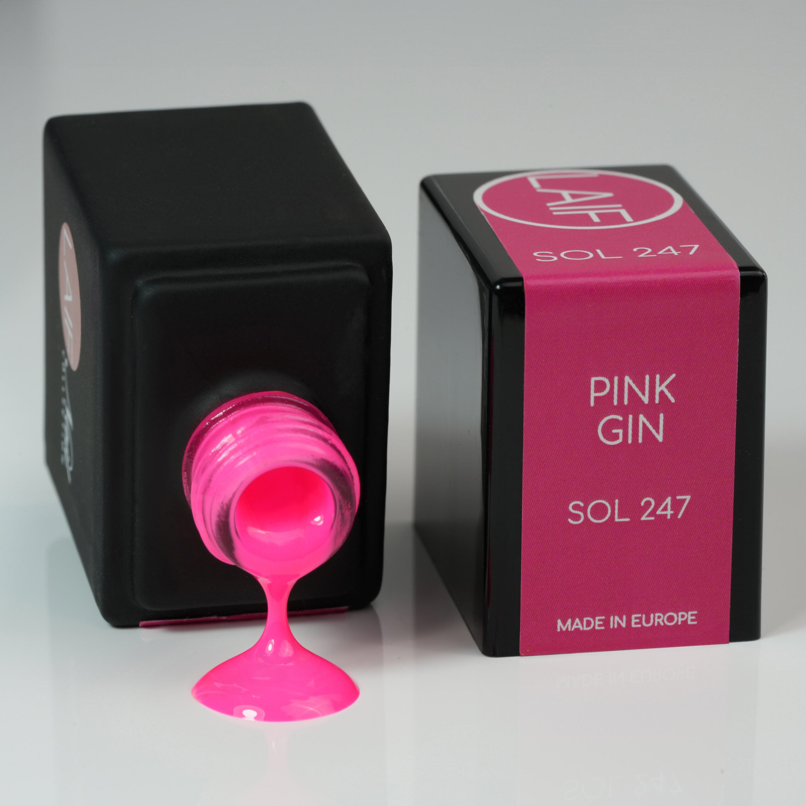 Soak Off 247 Pink Gin