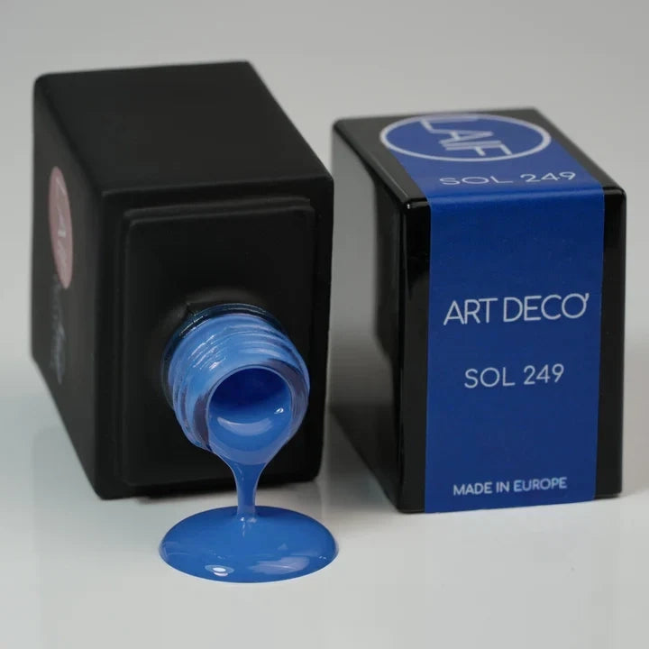 Soak Off 249 Art Decò