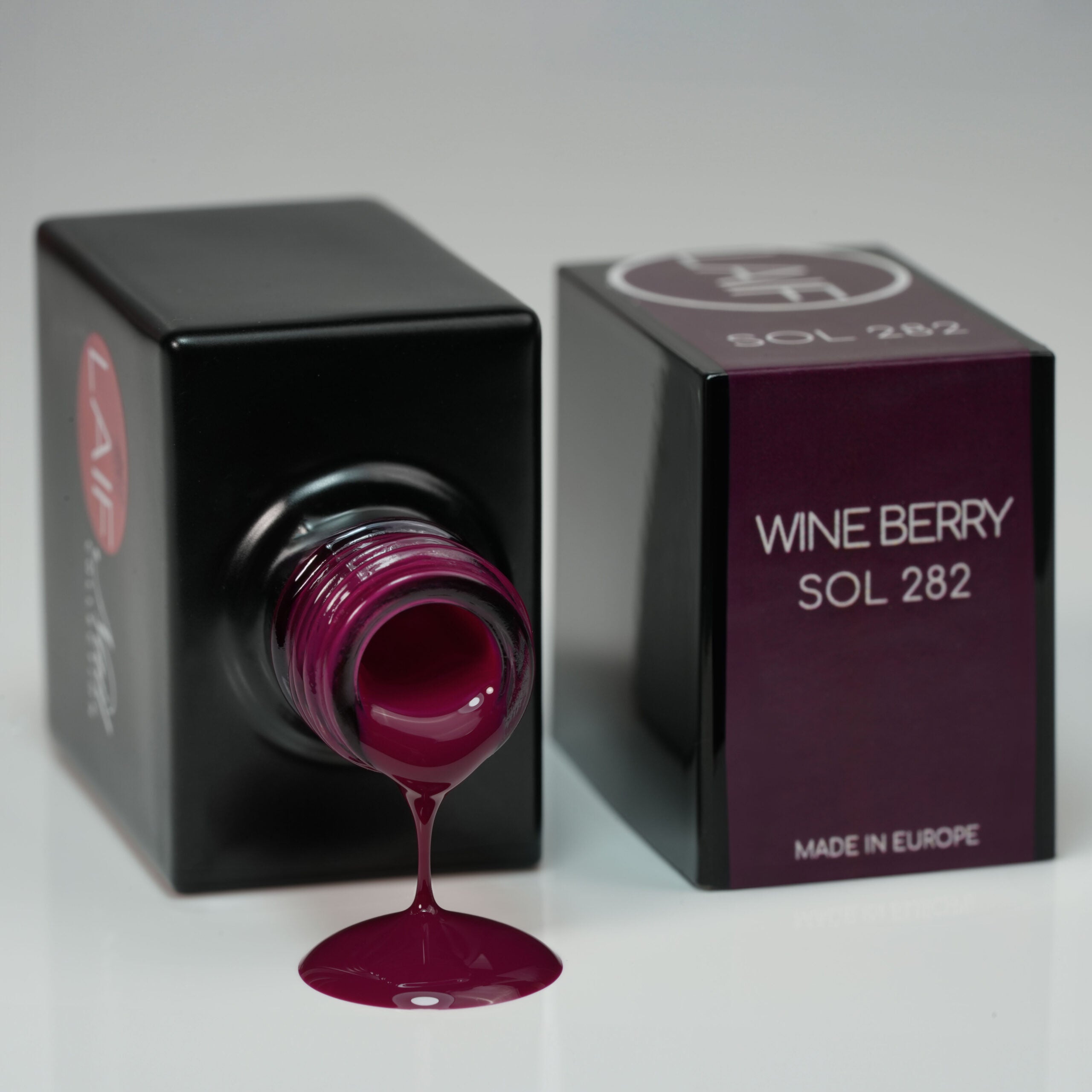 Soak Off 282 Wine Berry