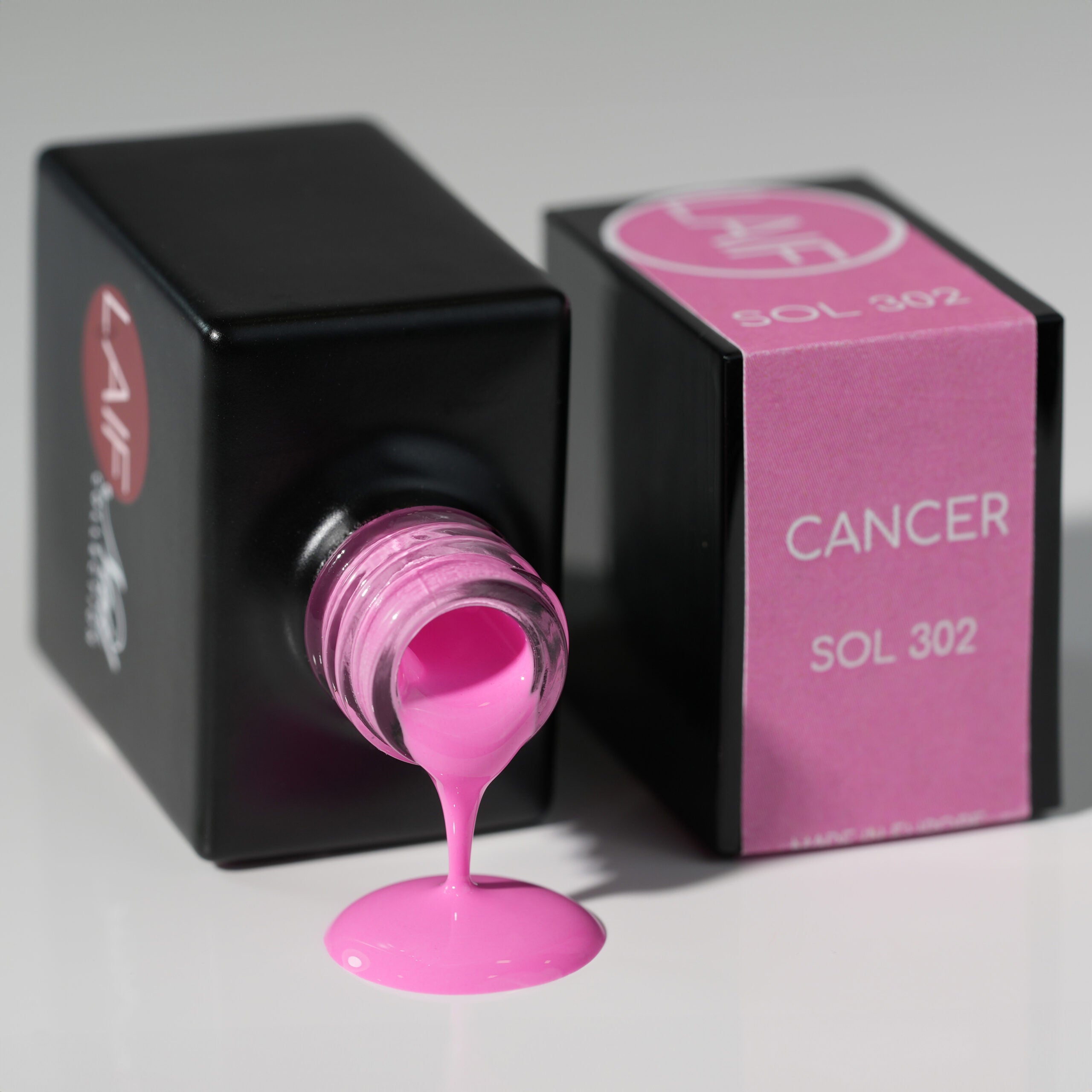 Soak Off 302 Cancer
