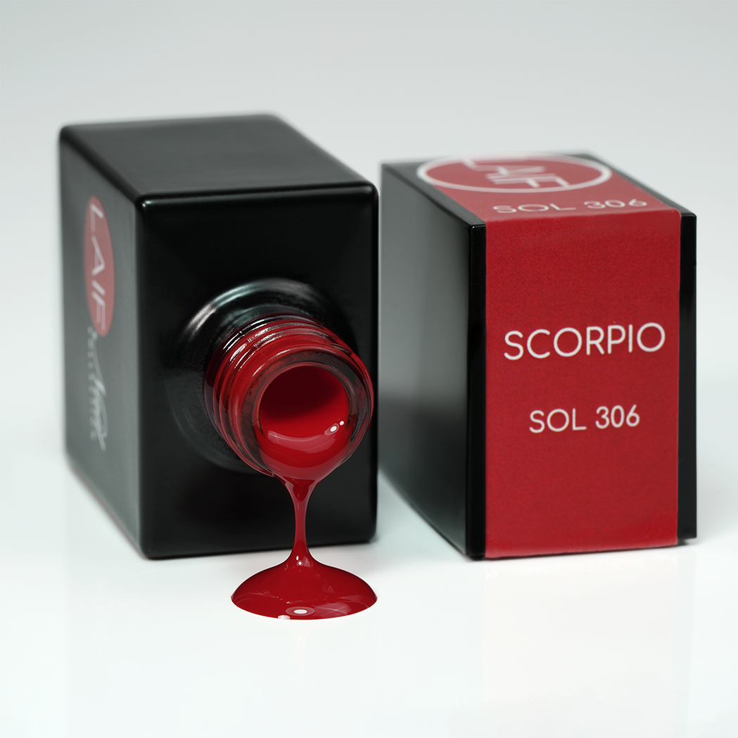 Soak Off 306 Scorpio