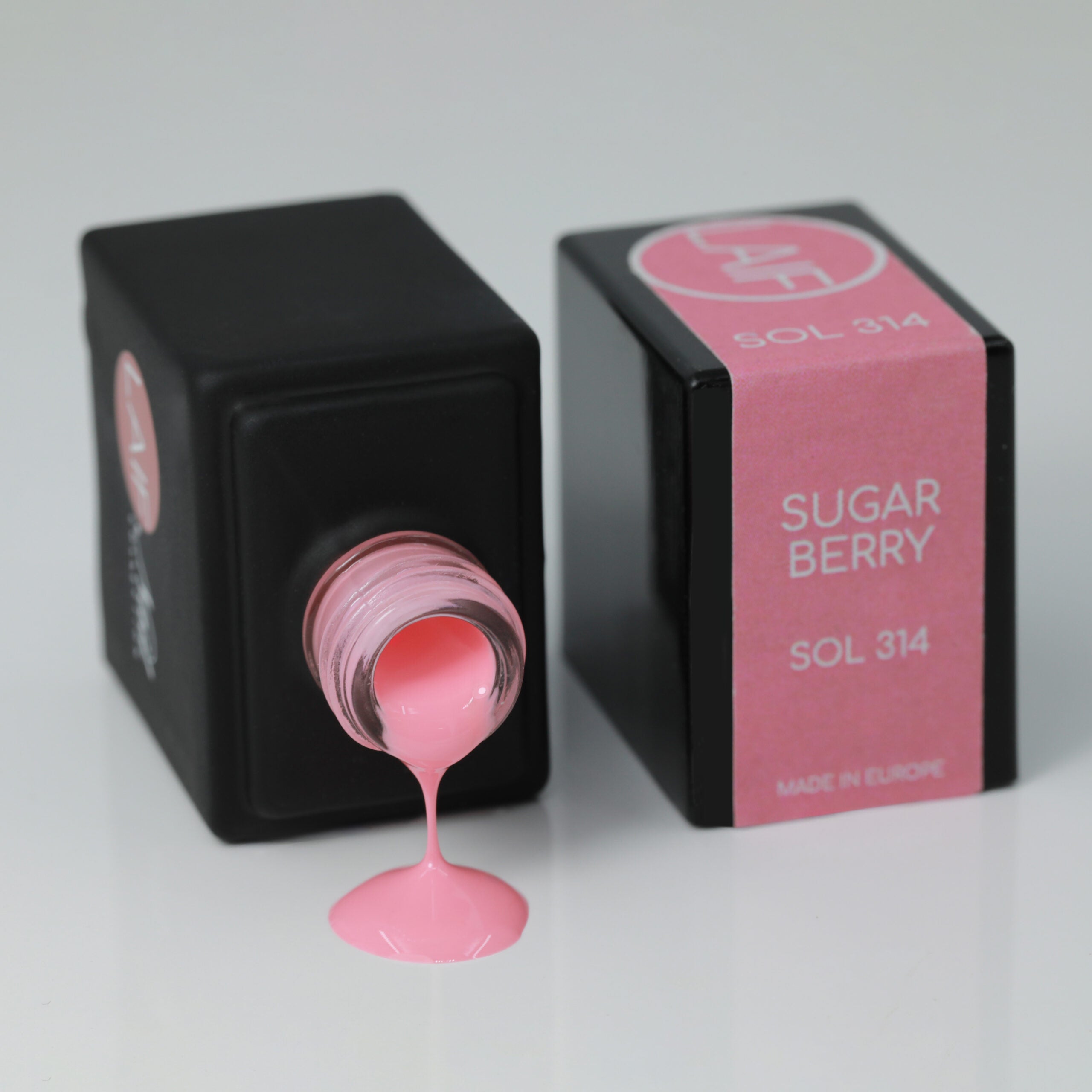 Soak Off 314 Sugar Berry