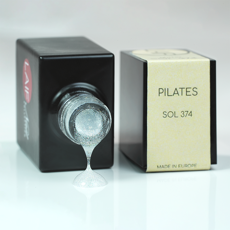 Soak Off 374 Pilates