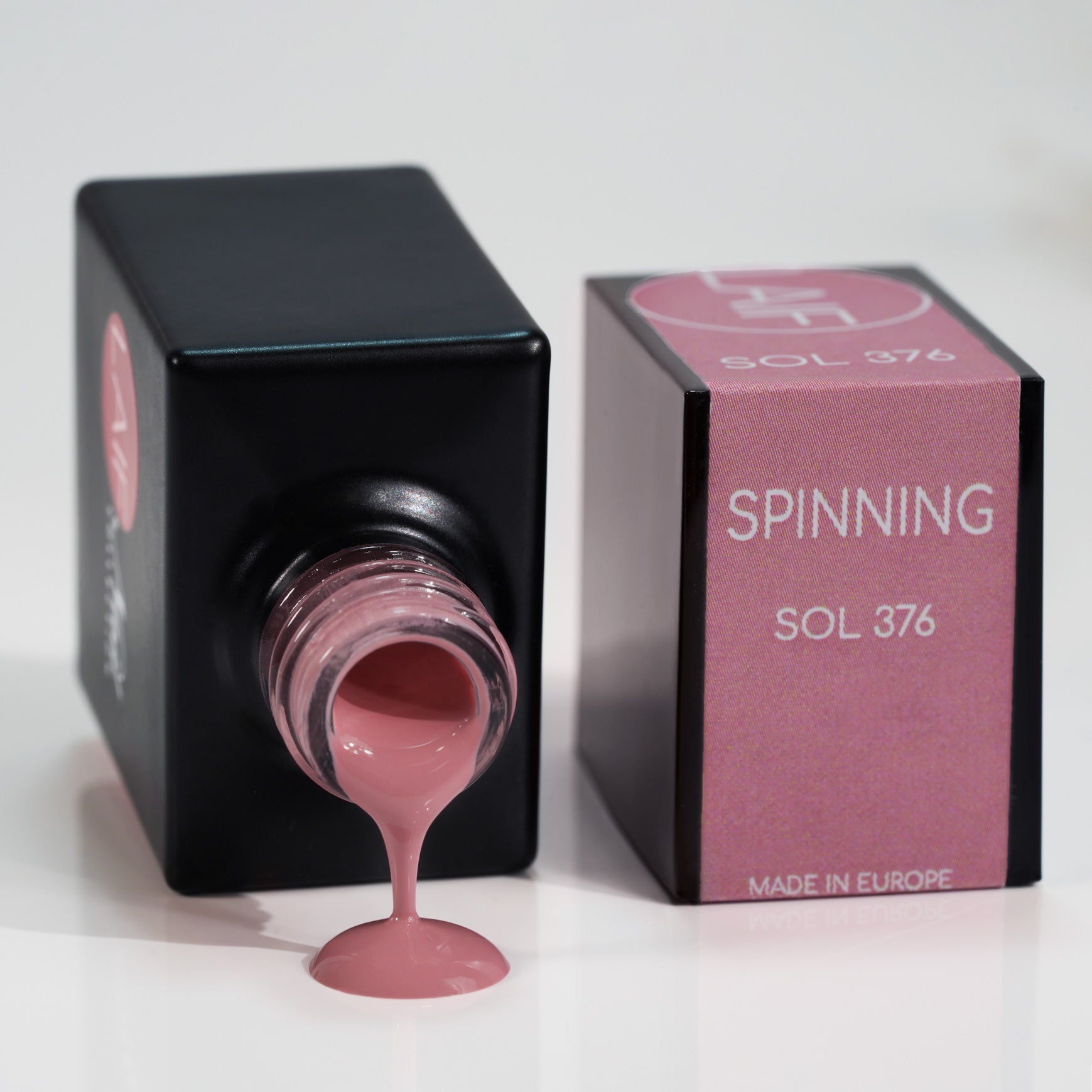 Soak Off 376 Spinning