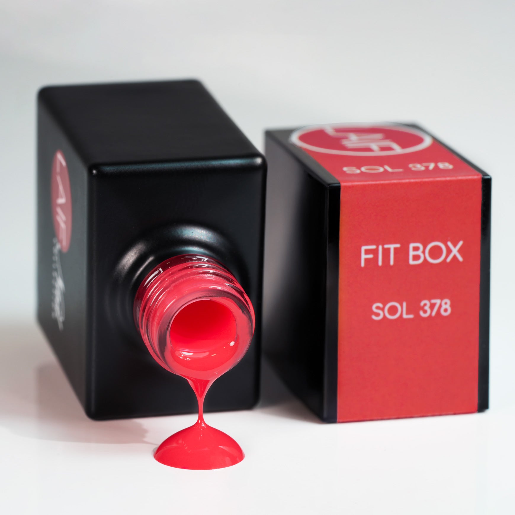 Soak Off 378 Fit Box