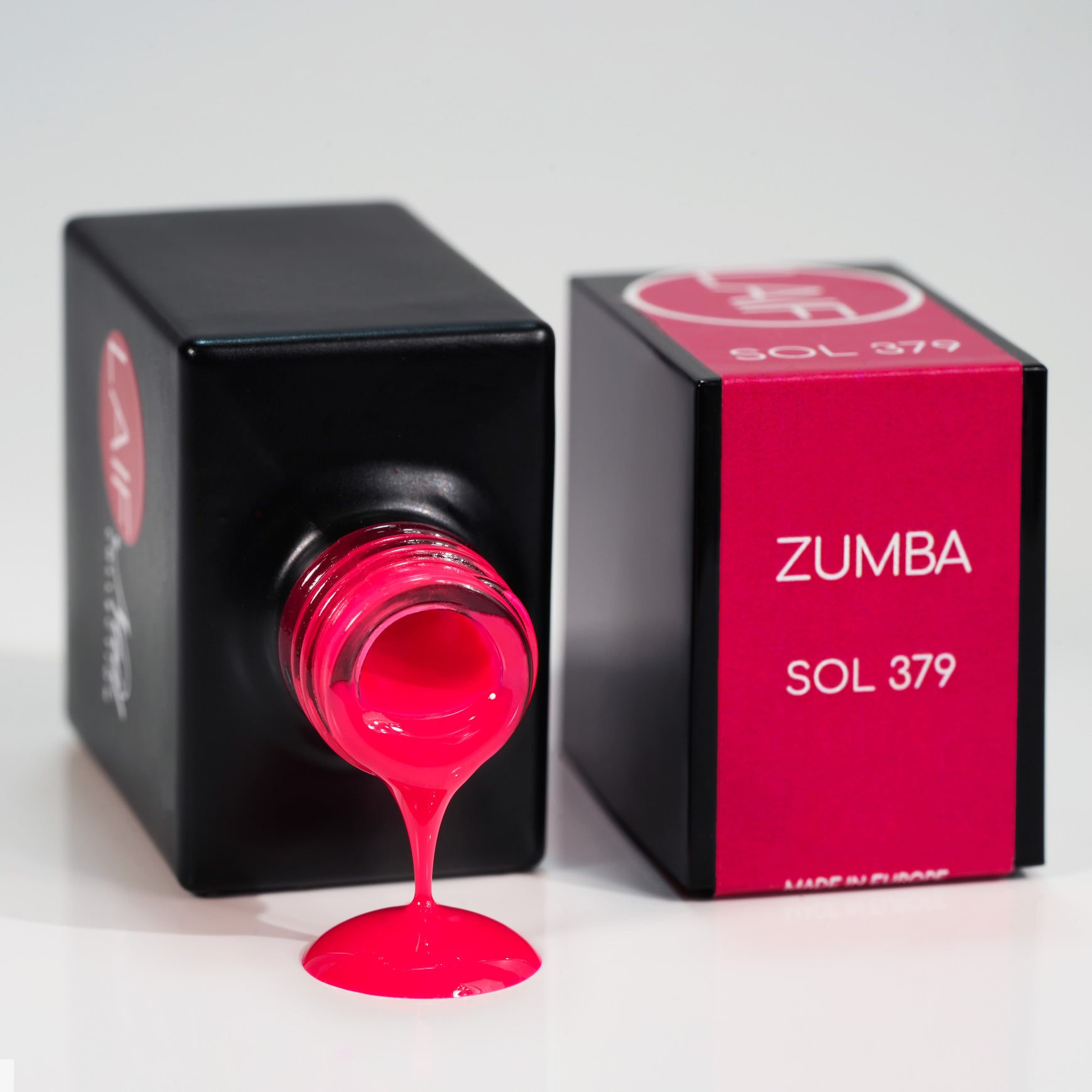 Soak Off 379 Zumba