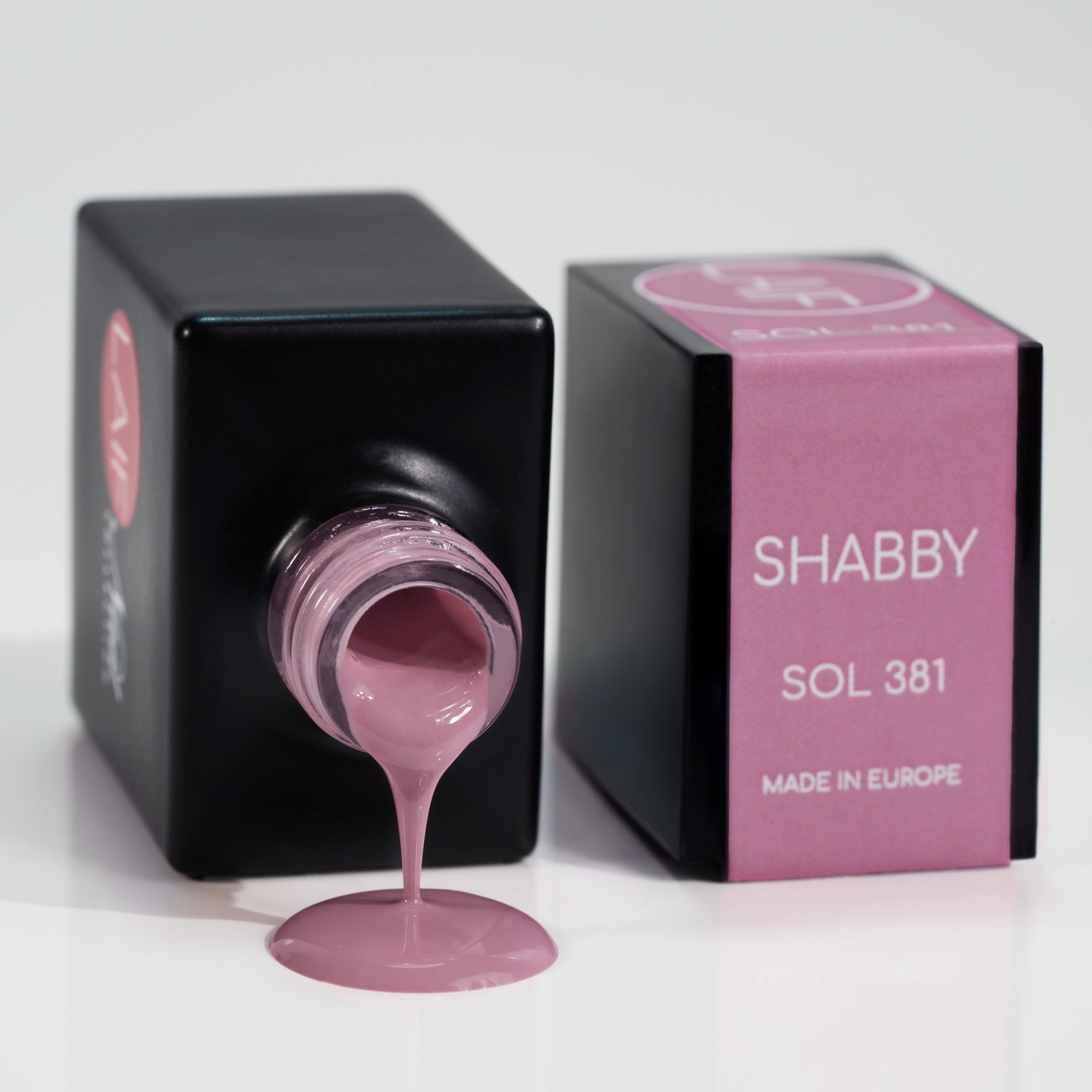 Soak Off 381 Shabby
