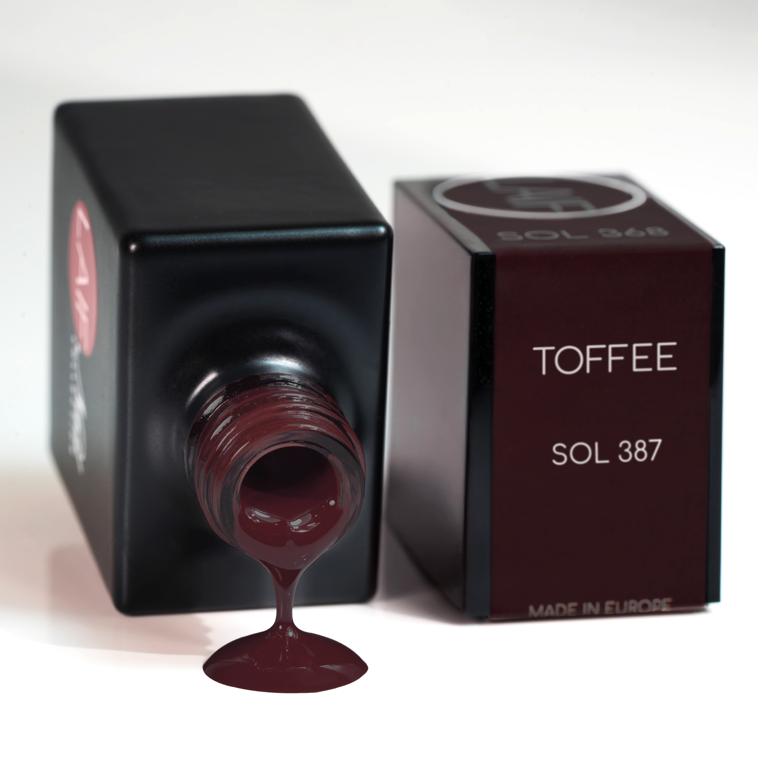 Soak Off 387 Toffee